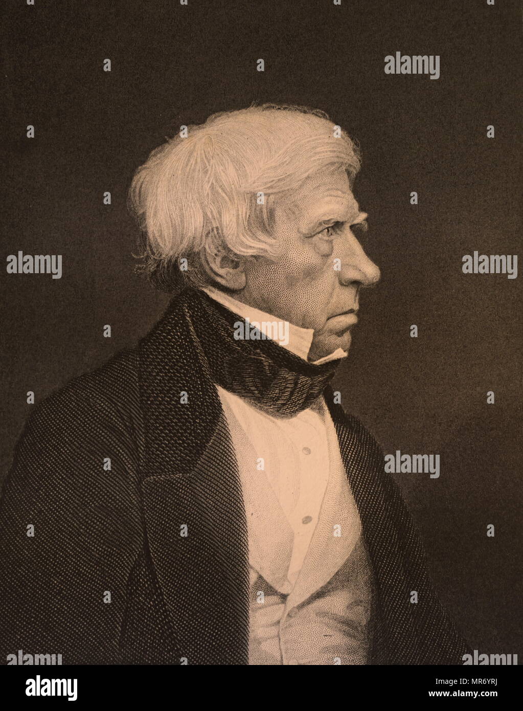 Vaux henry brougham baron brougham an hires stock photography and