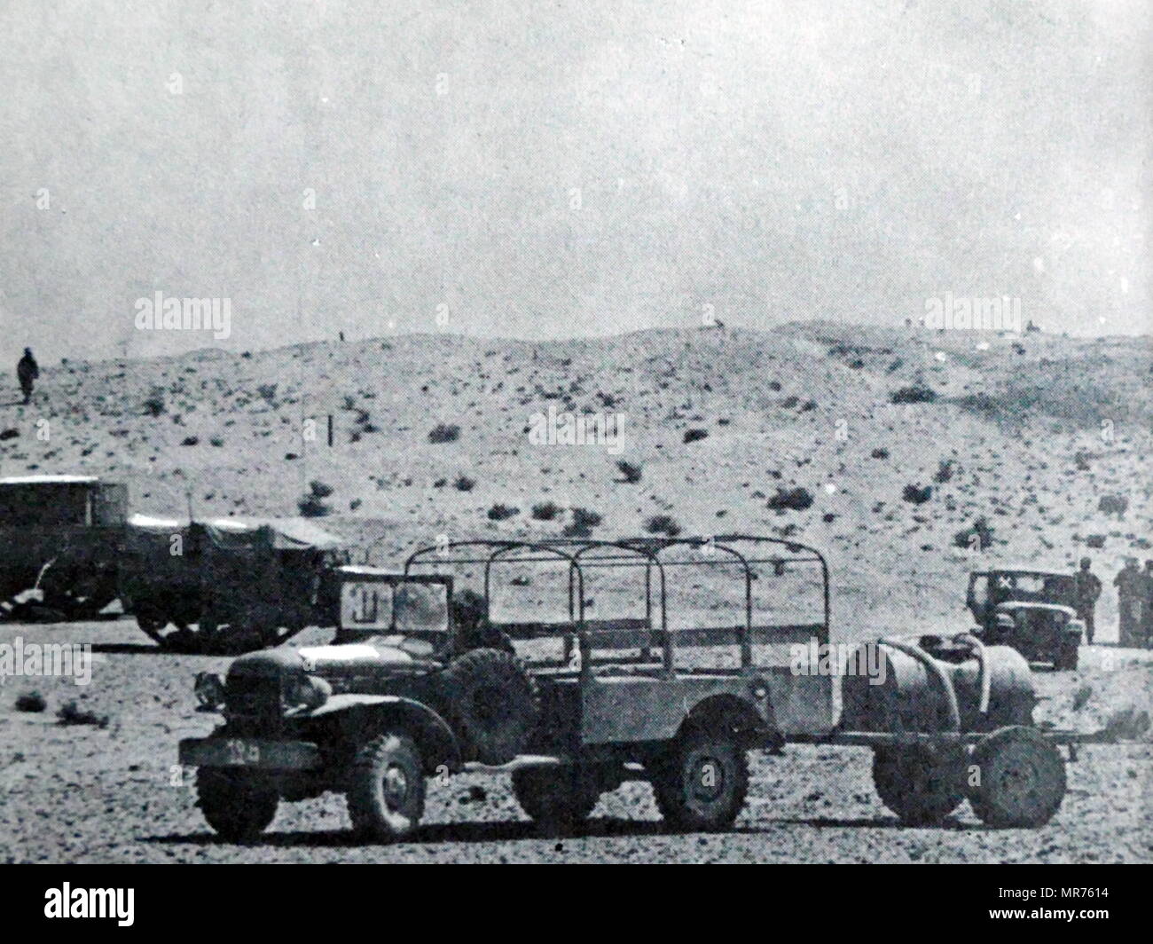 Israel military history 1967 hi-res stock photography and images - Alamy