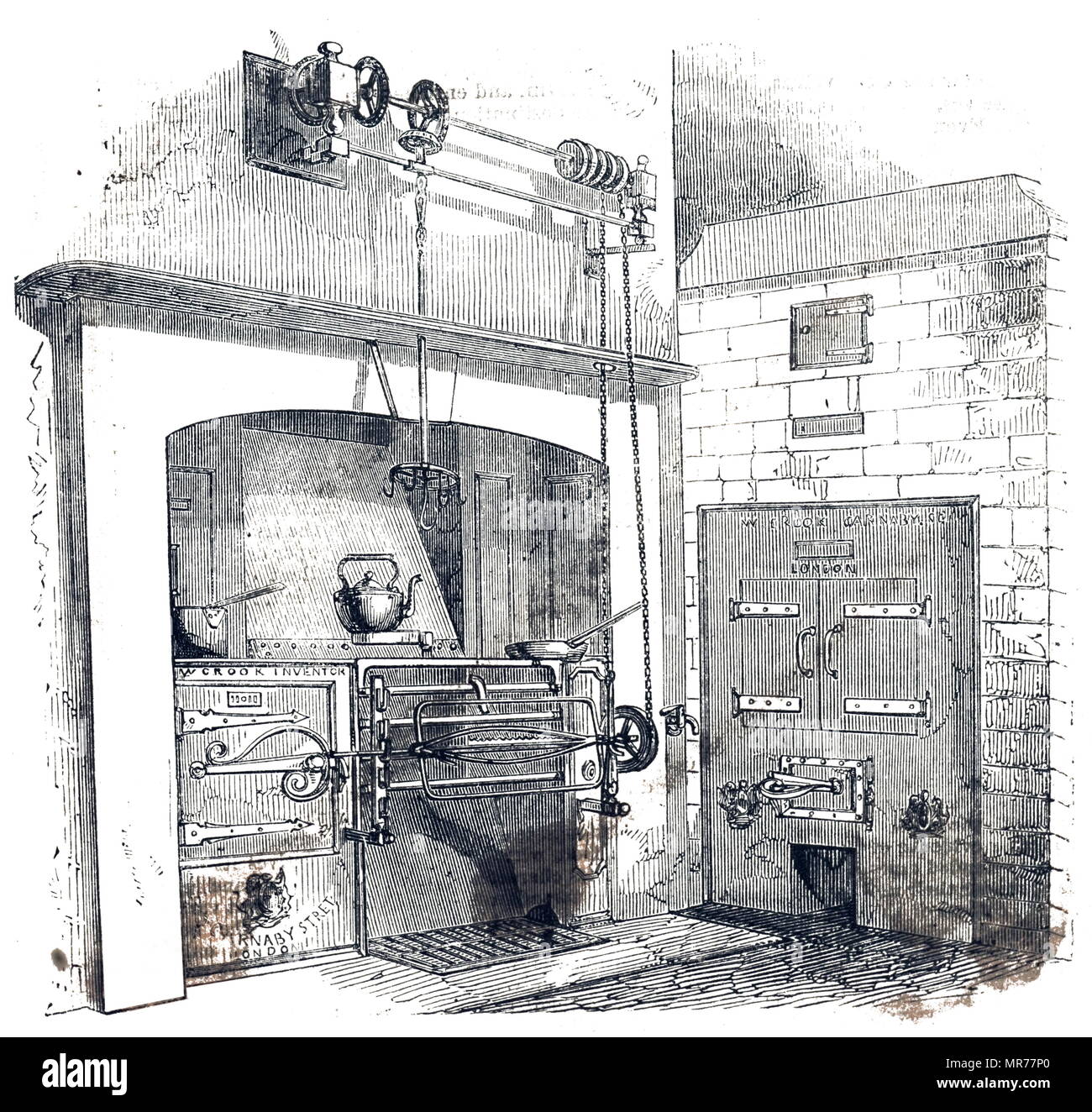 W crook of carnaby street hires stock photography and images Alamy