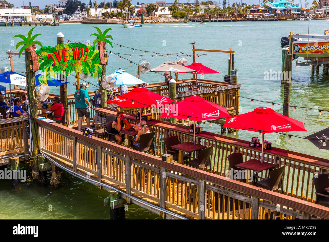 John's Pass Village & Boardwalk, Madeira Beach, Pinellas County