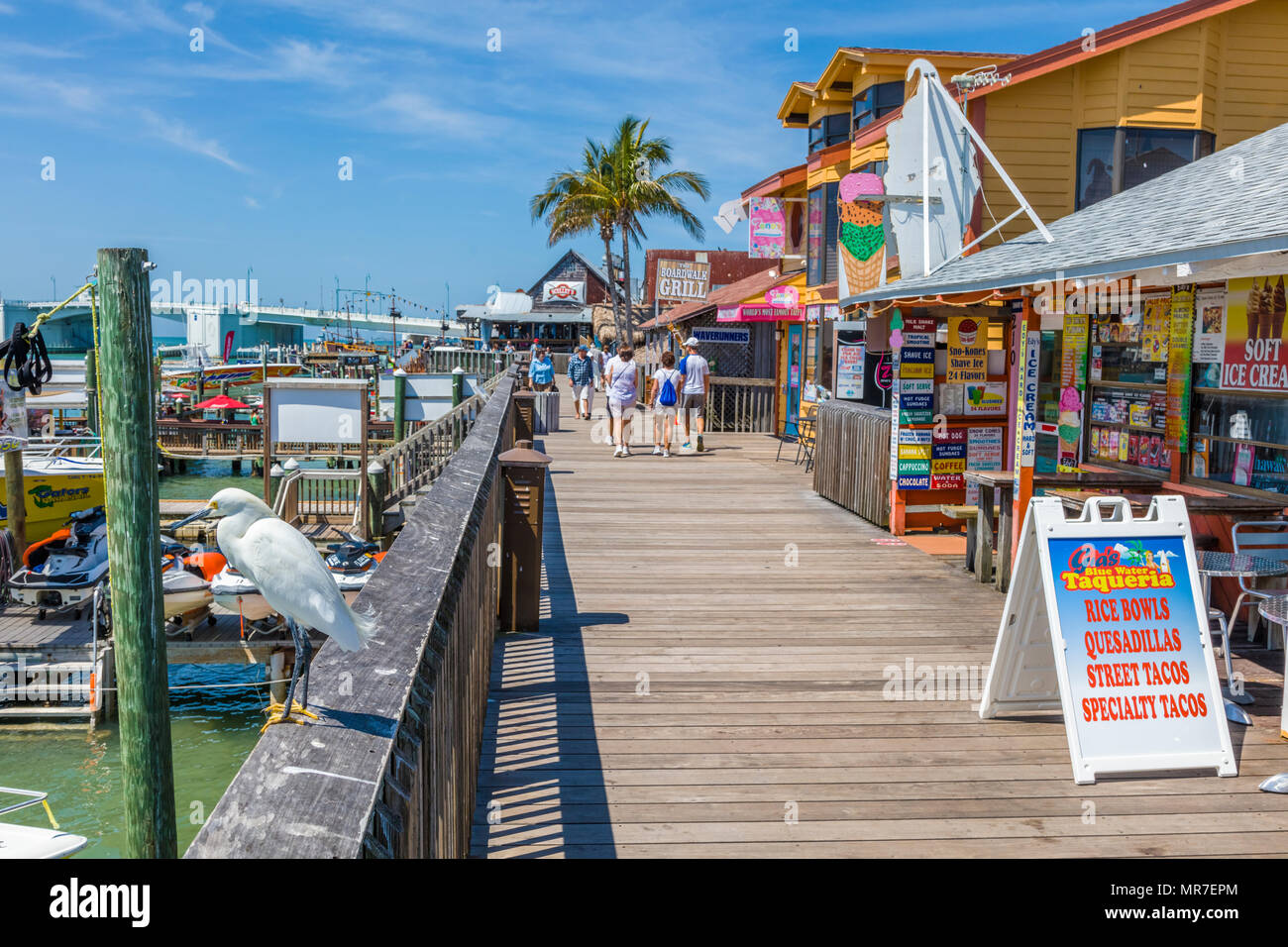 Johns pass hi-res stock photography and images - Alamy
