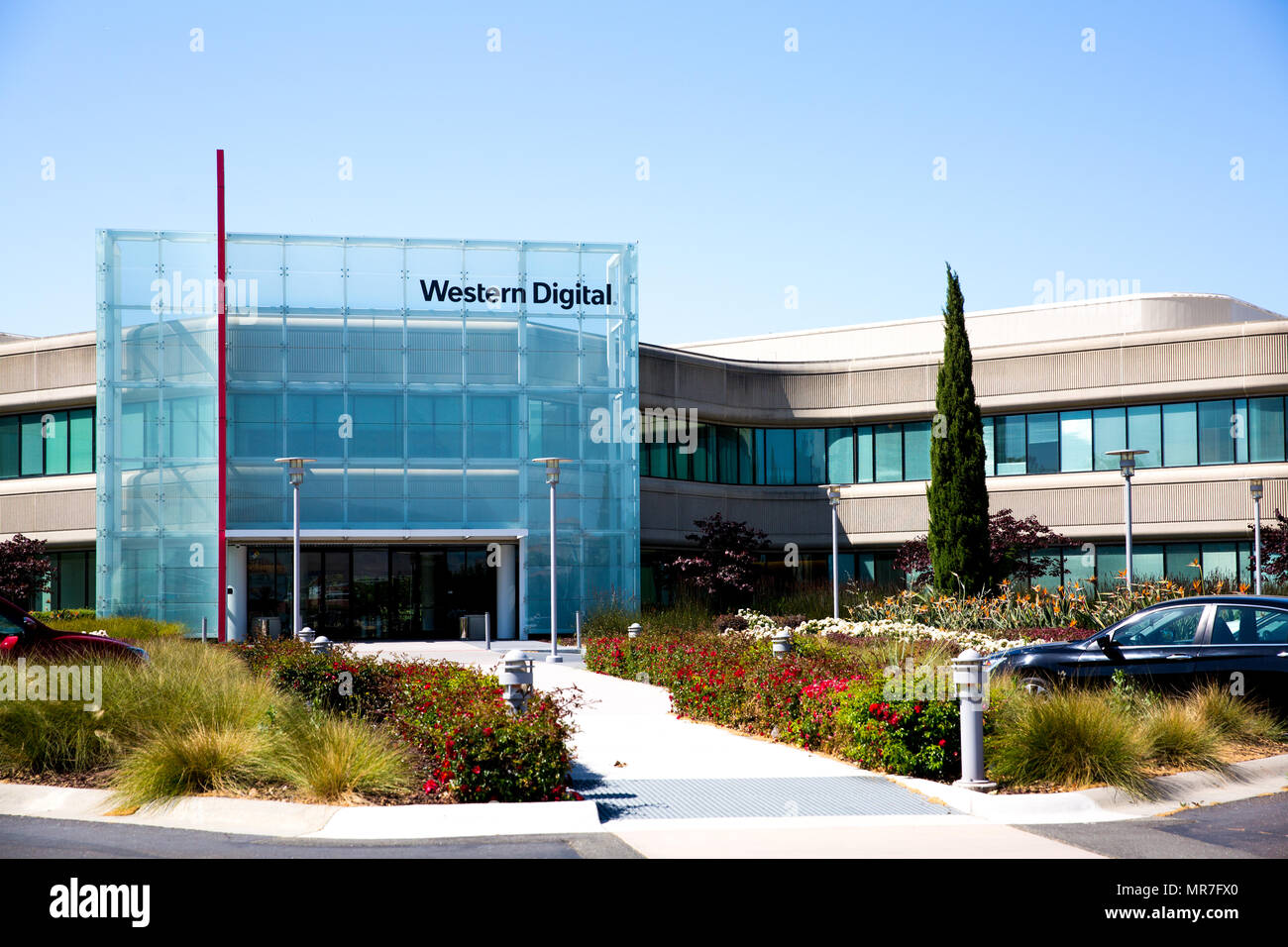 Western digital headquarters hires stock photography and images Alamy