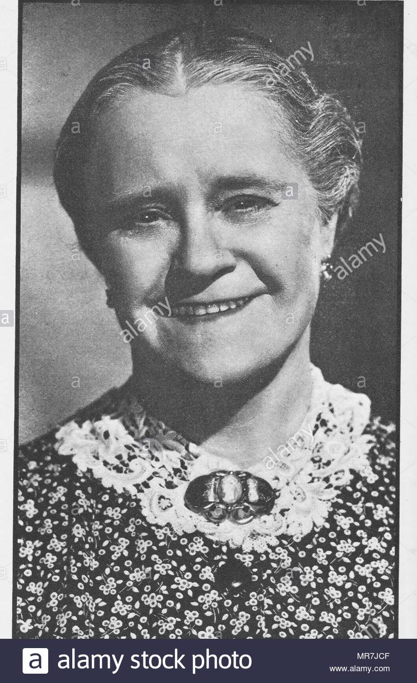 Mary Gordon (actress) Mary Gordon (actress)