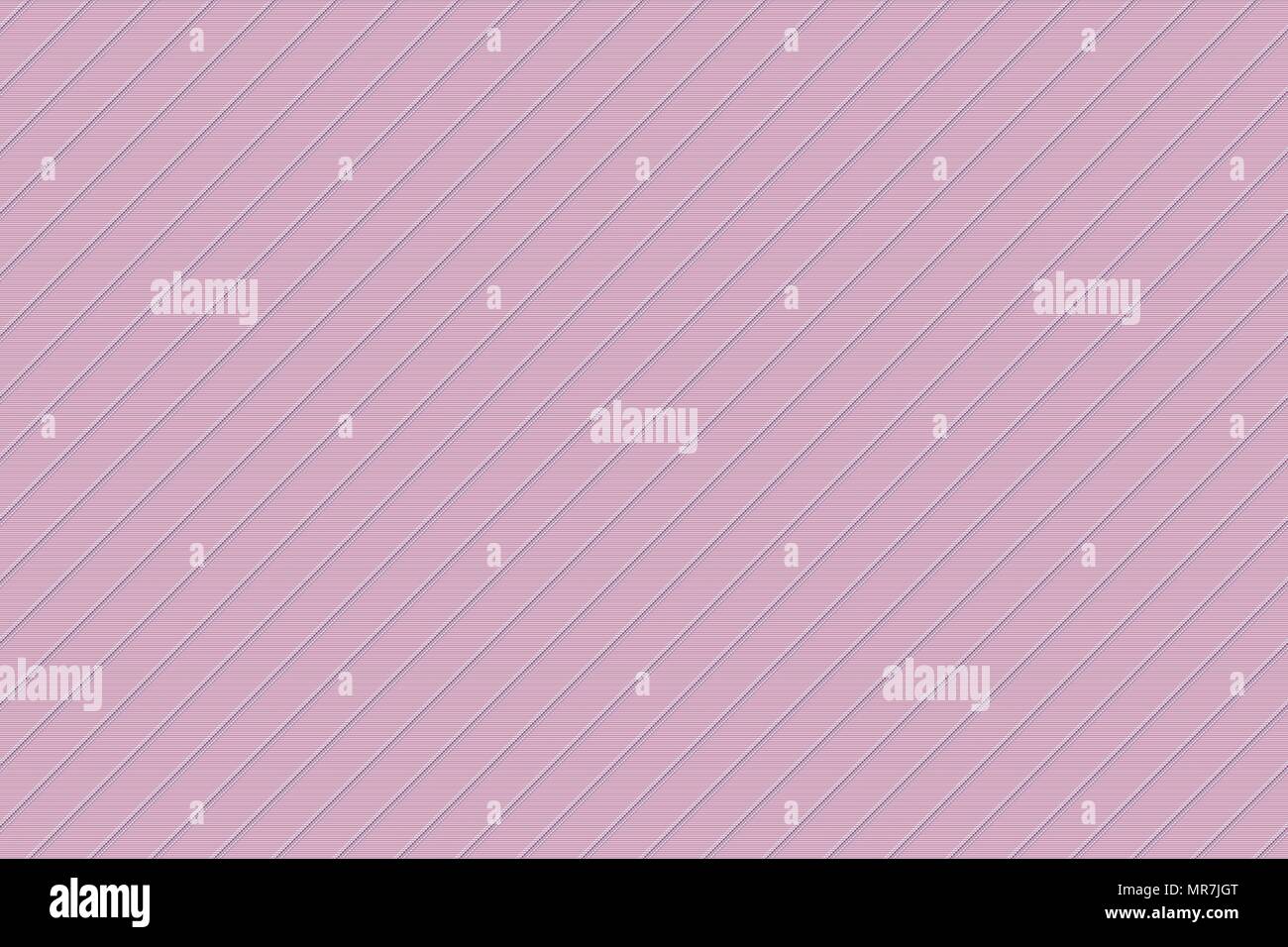Light pink striped background diagonal texture. Vector illustration