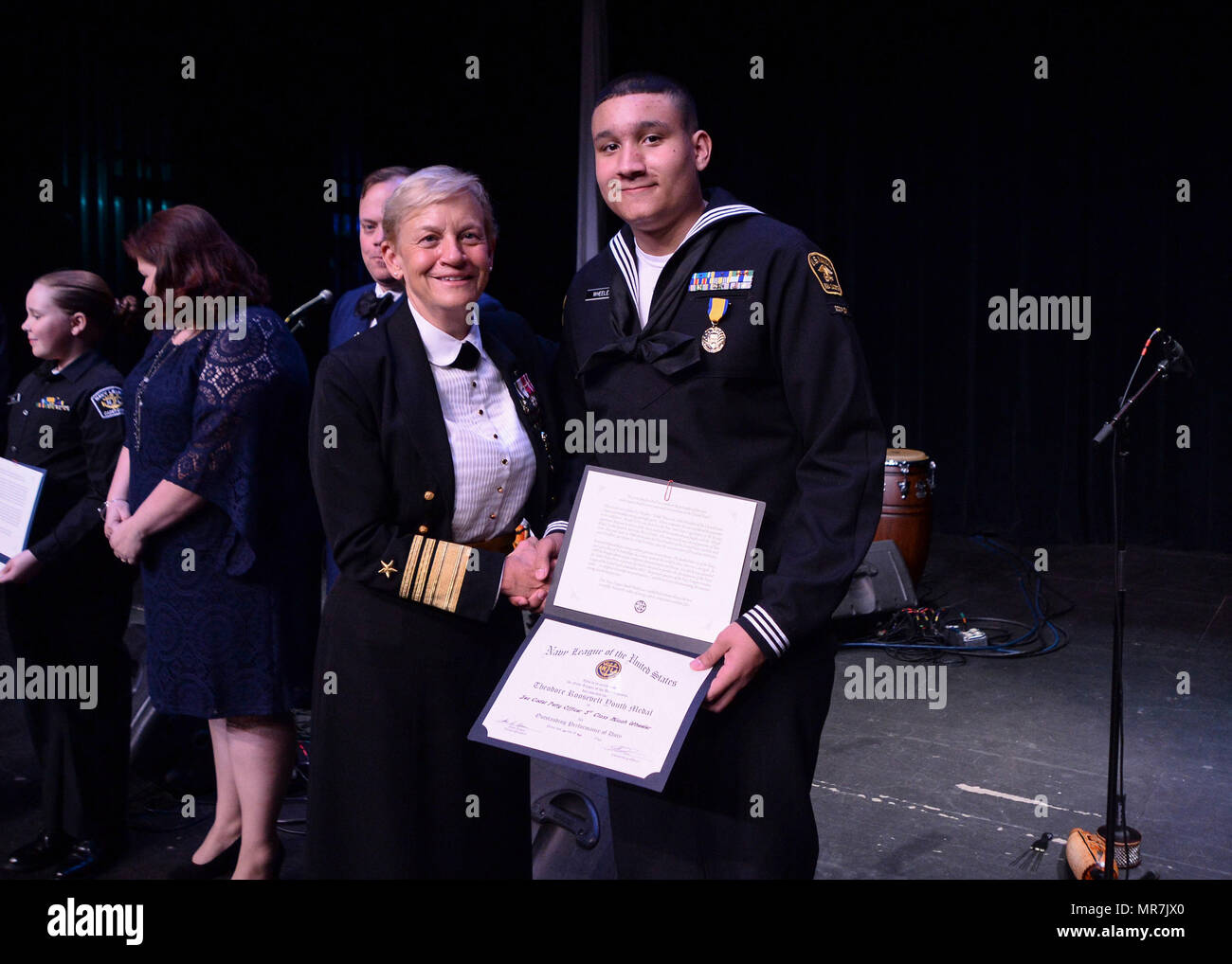 Bremerton armed forces day gala hires stock photography and images Alamy