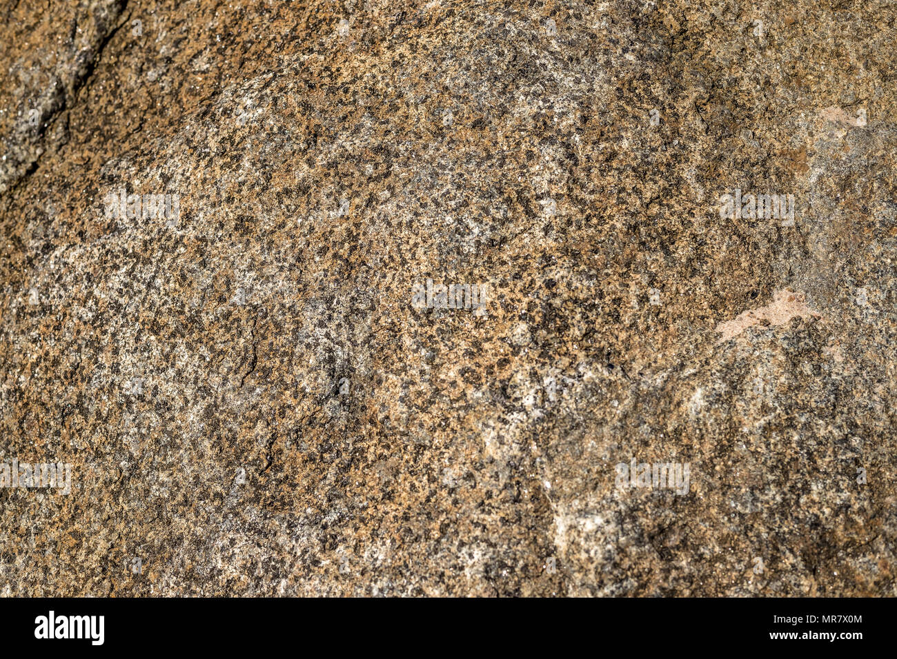 Stone Texture Background Brown Background Granite Stone Pattern Selective Focus Stock Photo Alamy