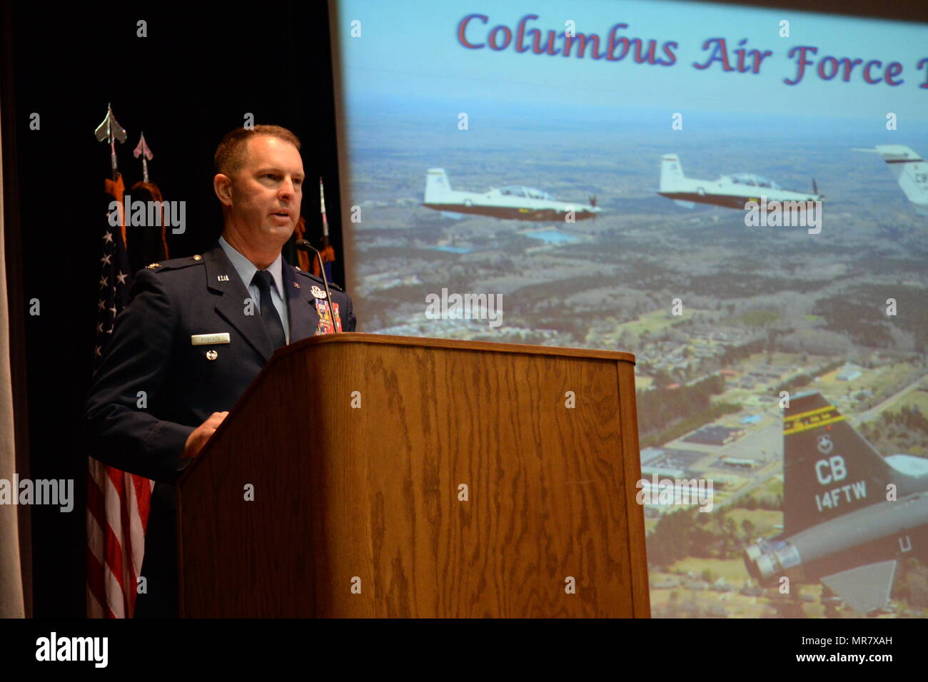 navigate to randolph air force base