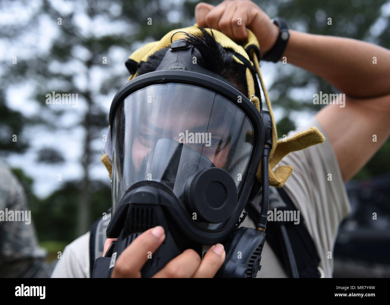 Defense preparedness gear application hi-res stock photography and ...