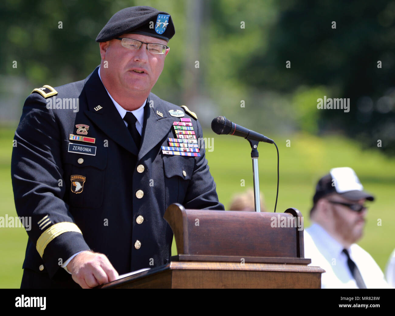 Abraham lincoln in black hawk hires stock photography and images Alamy