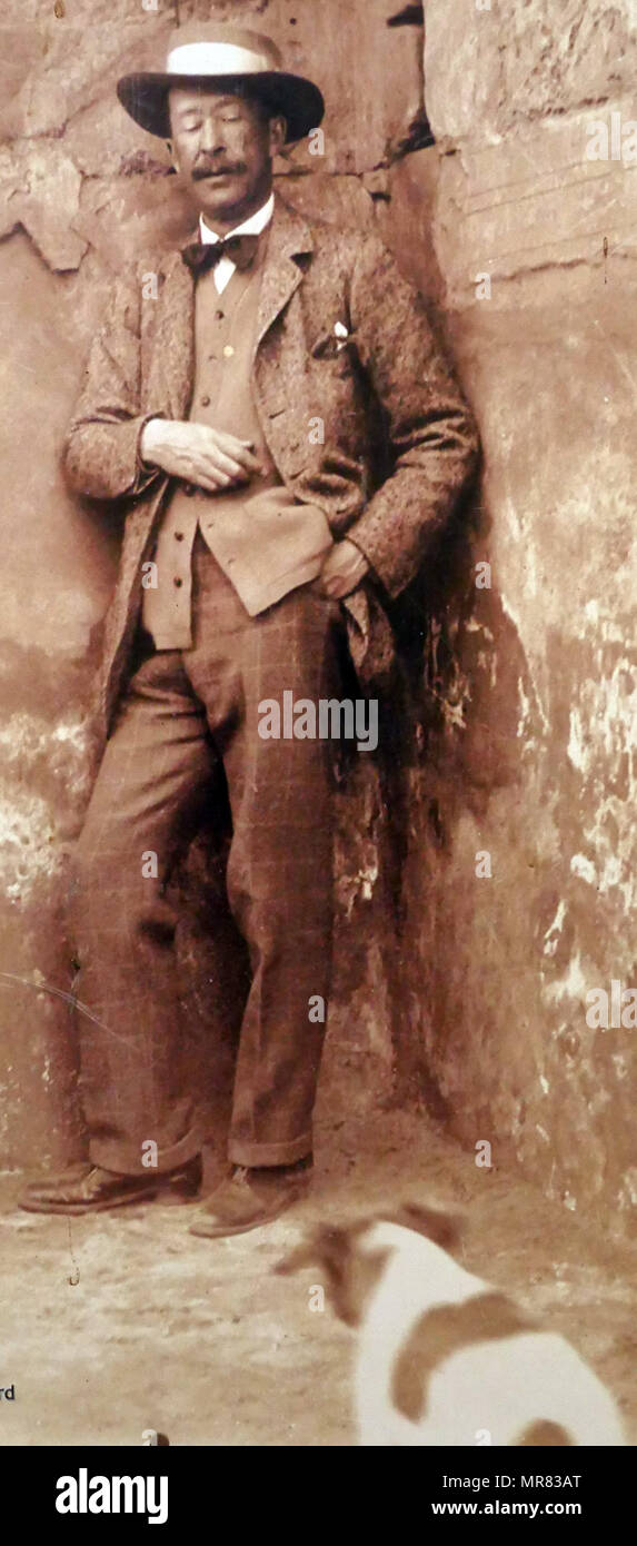 Lord Carnarvon Stock Photos & Lord Carnarvon Stock Images Alamy