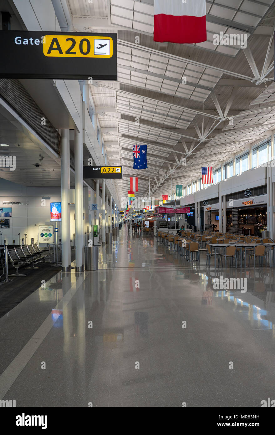 Iad Airport Status