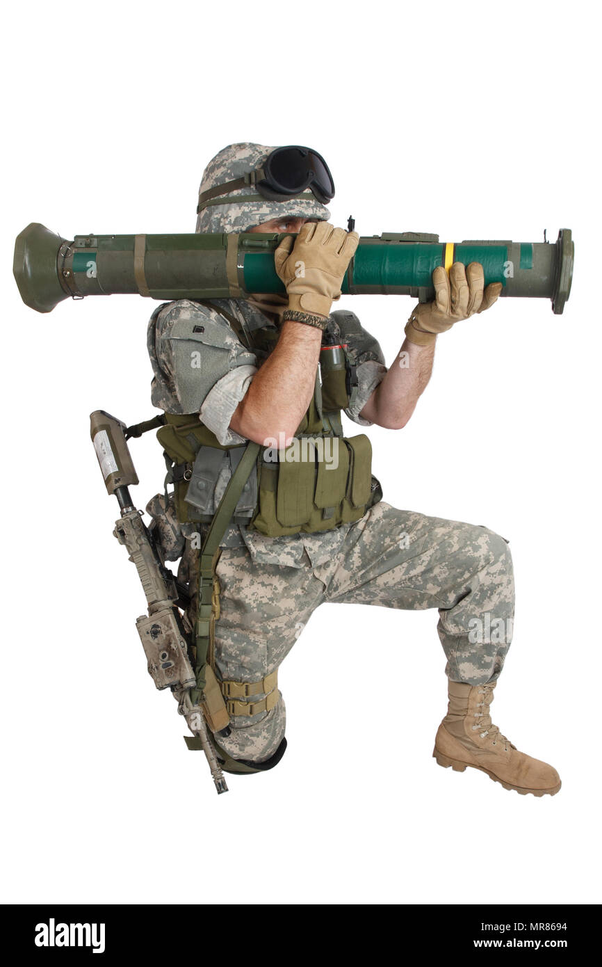 Rocket launcher afghanistan hi-res stock photography and images - Alamy