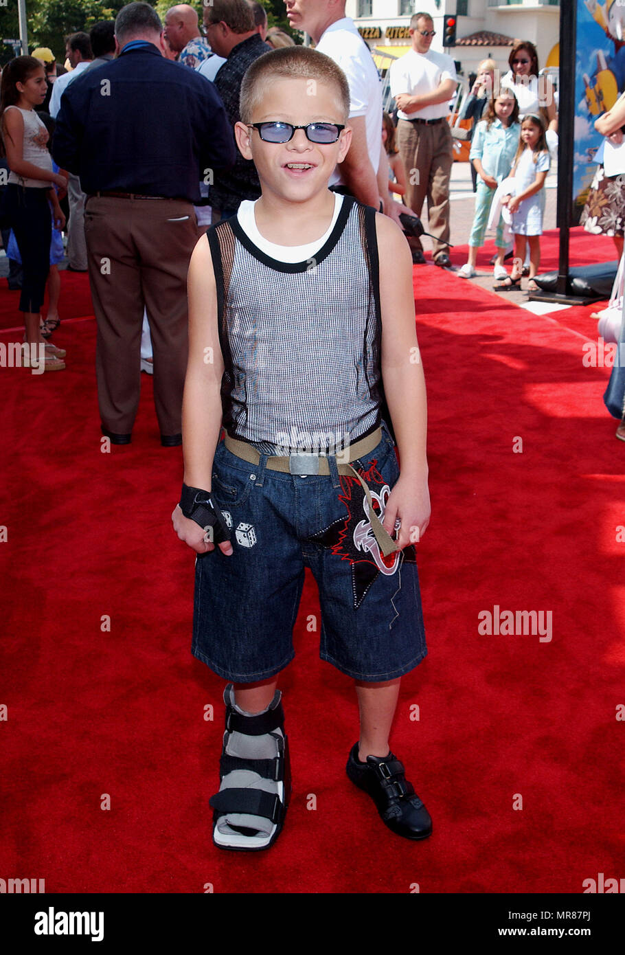 Jonathan lipnicki hi-res stock photography and images - Alamy