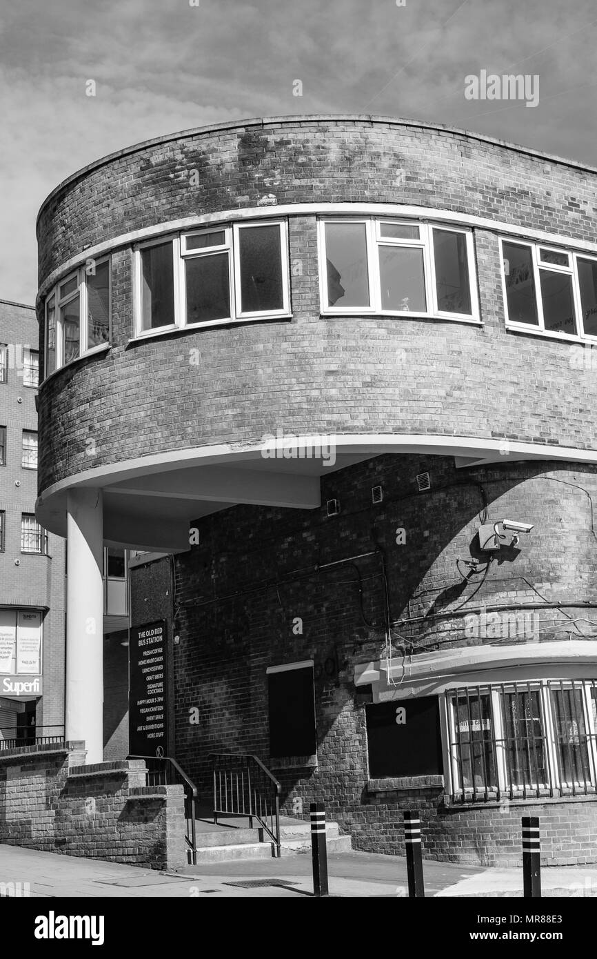 Leeds bus station hires stock photography and images Alamy