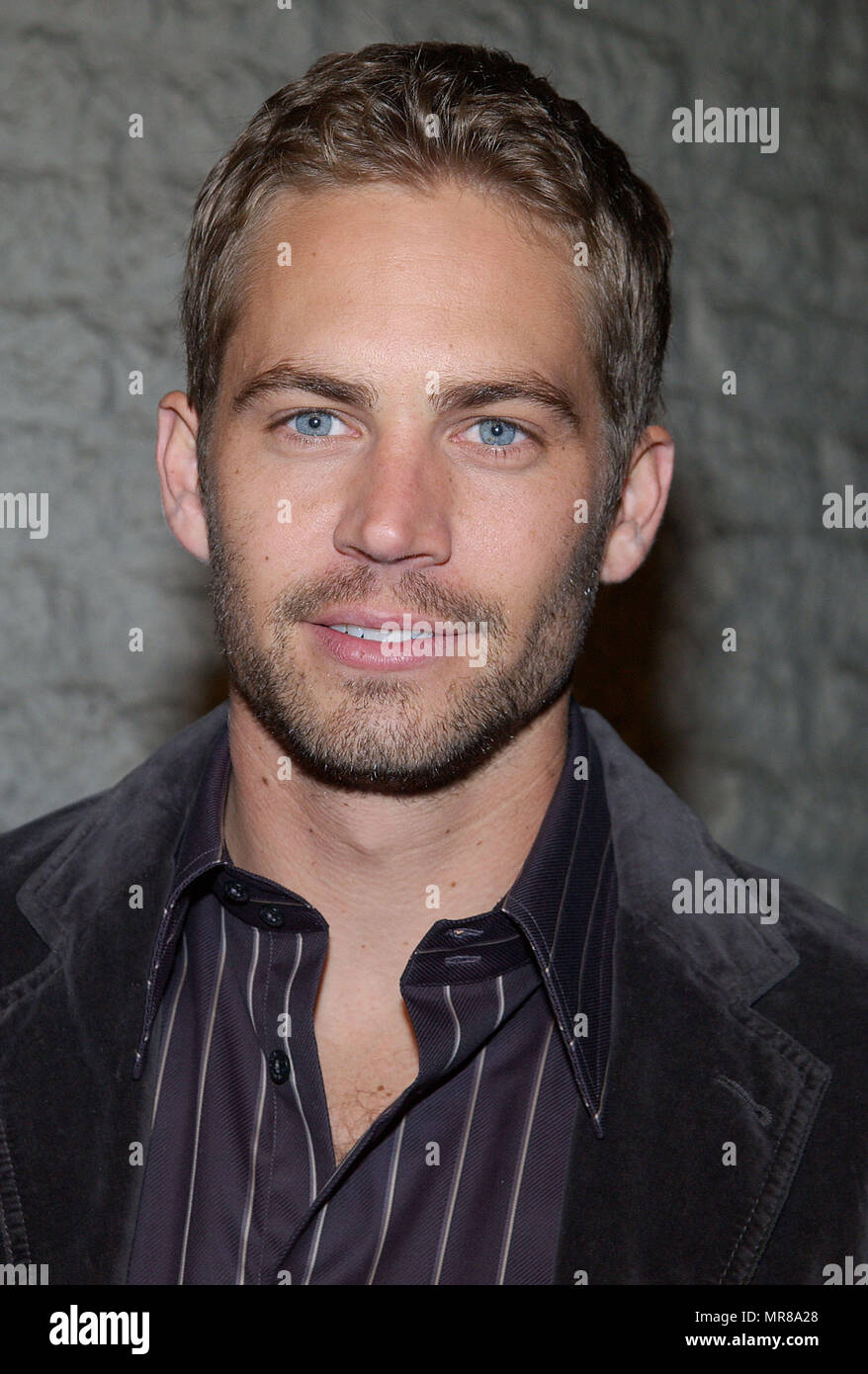 Timeline 2003 paul walker hi-res stock photography and images - Alamy