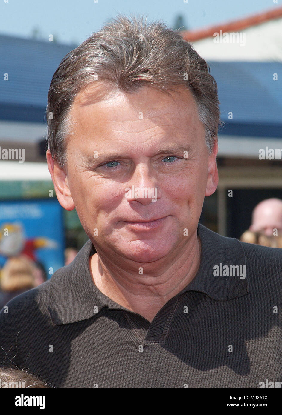 Pat sajak hi-res stock photography and images - Alamy