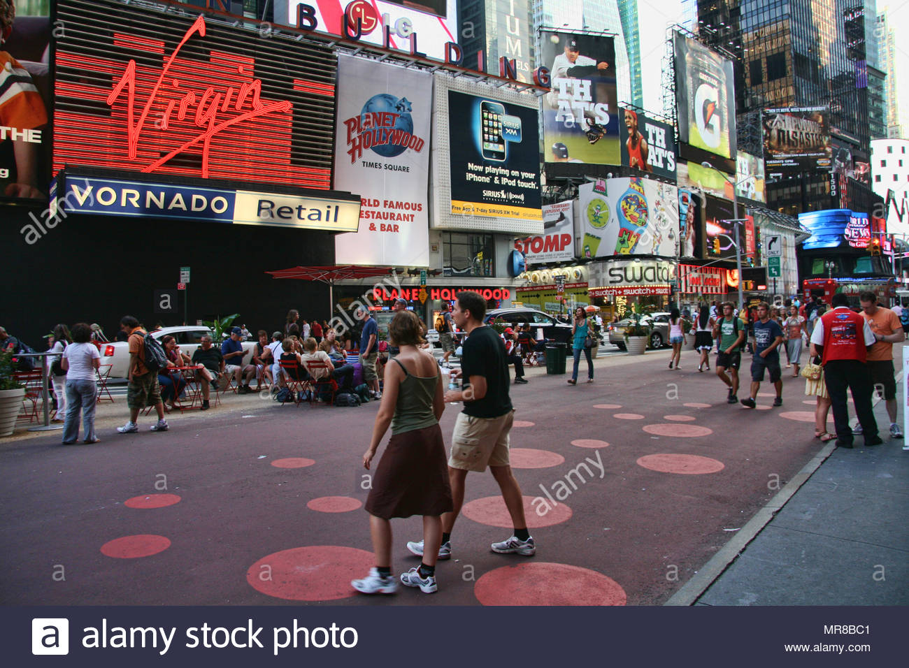 aldo time square