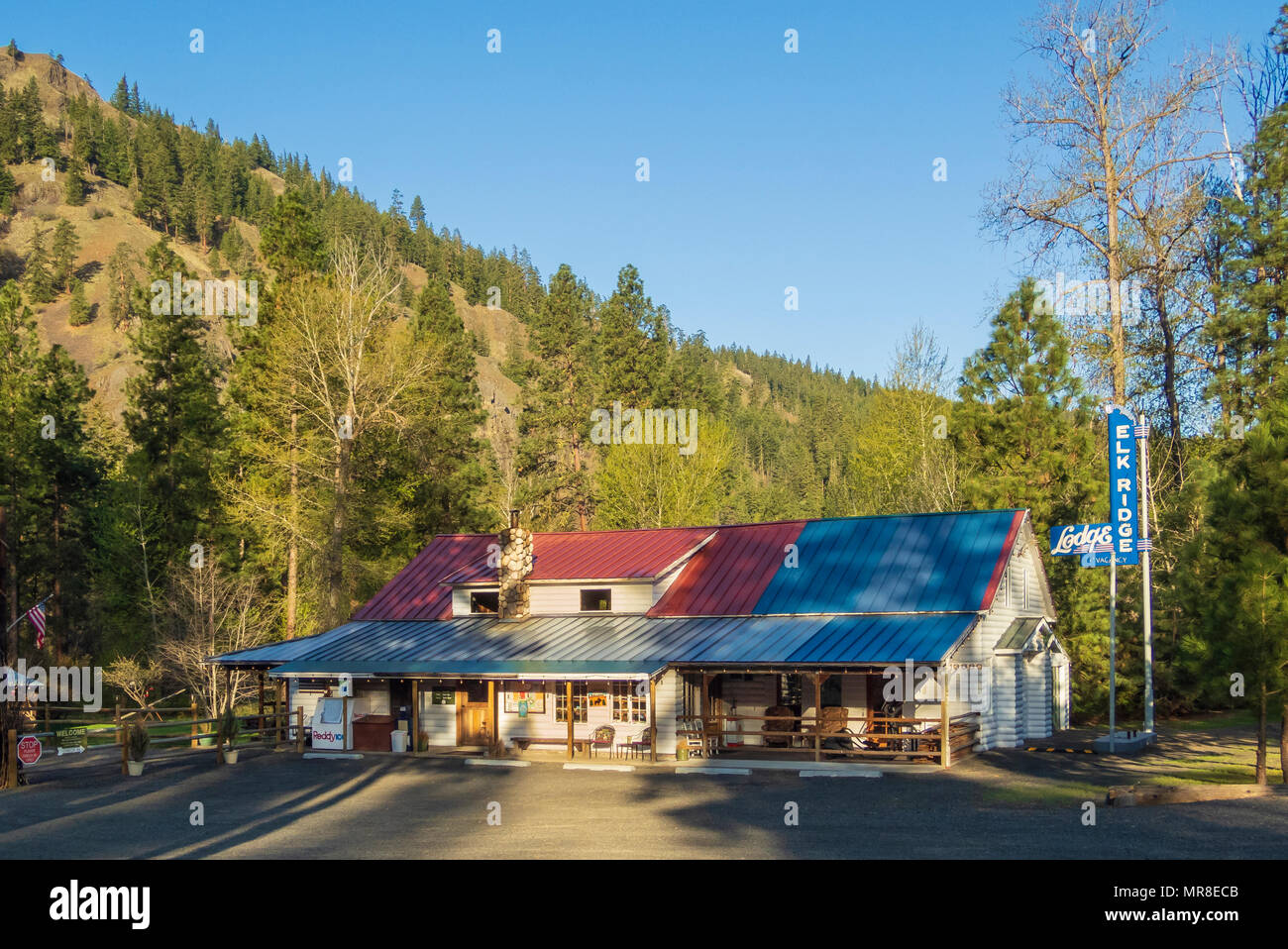 Naches washington hires stock photography and images Alamy