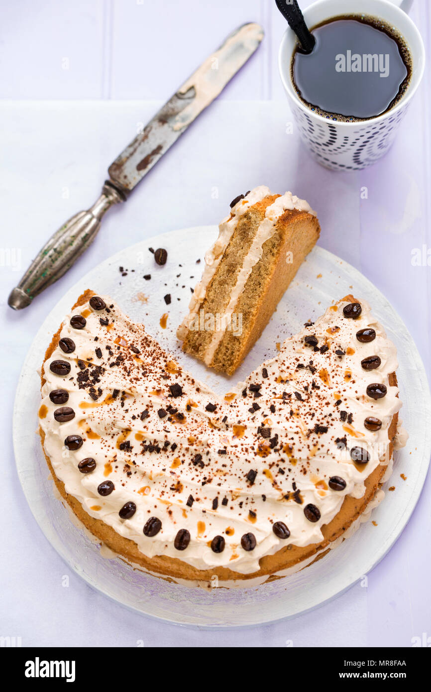 Layered torte hires stock photography and images Alamy