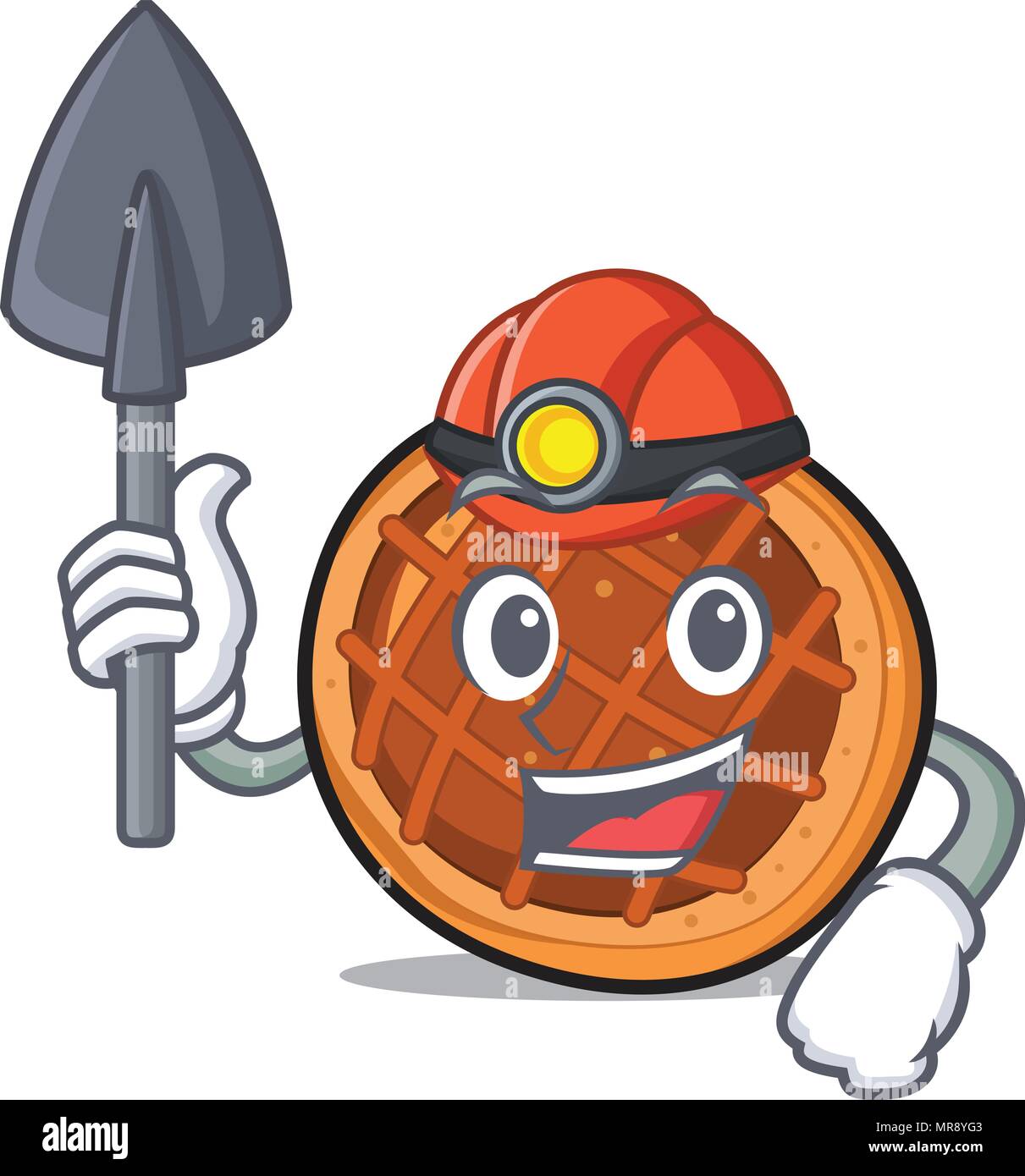 Mine pie Stock Vector Images - Alamy