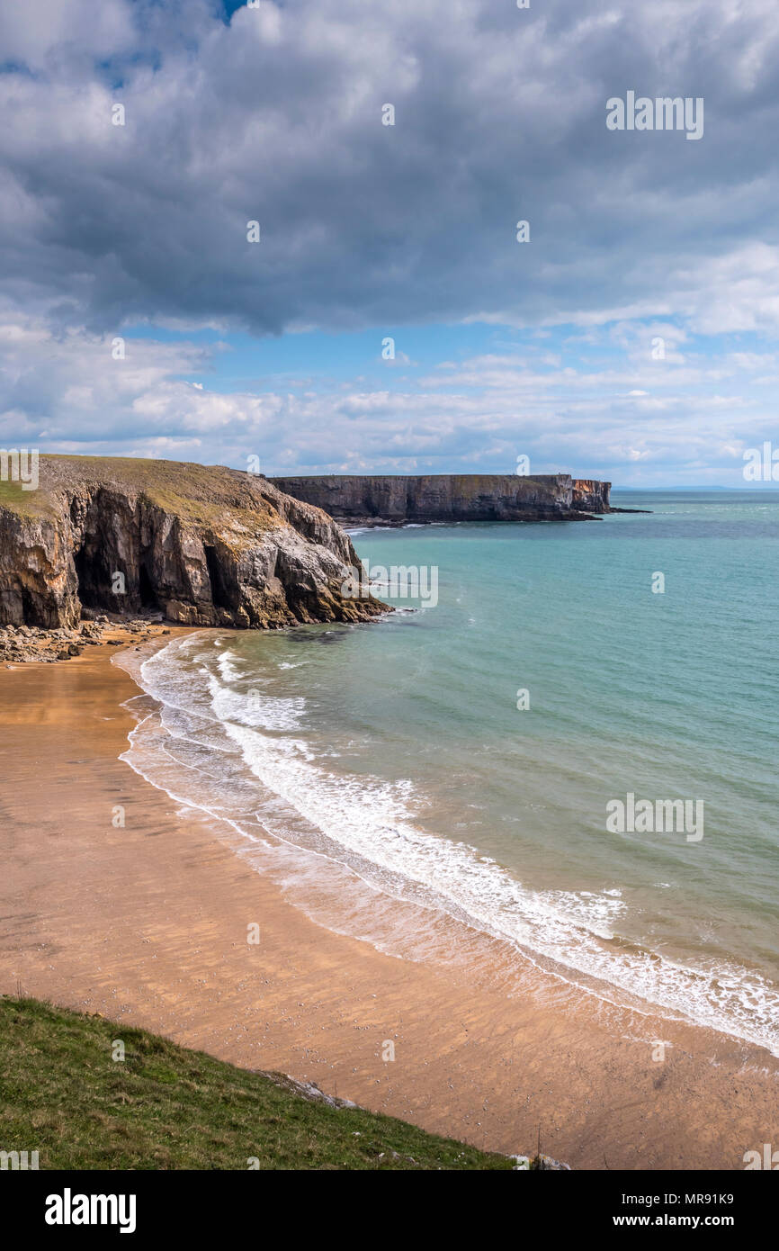 Stackpole estate pembrokeshire hires stock photography and images Alamy