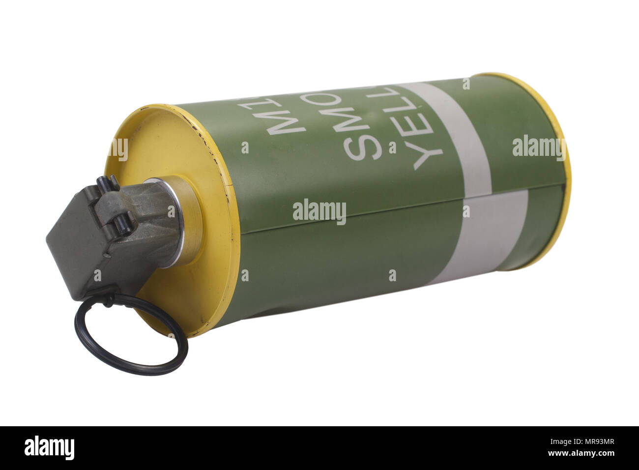 M18 smoke grenade hi-res stock photography and images - Alamy
