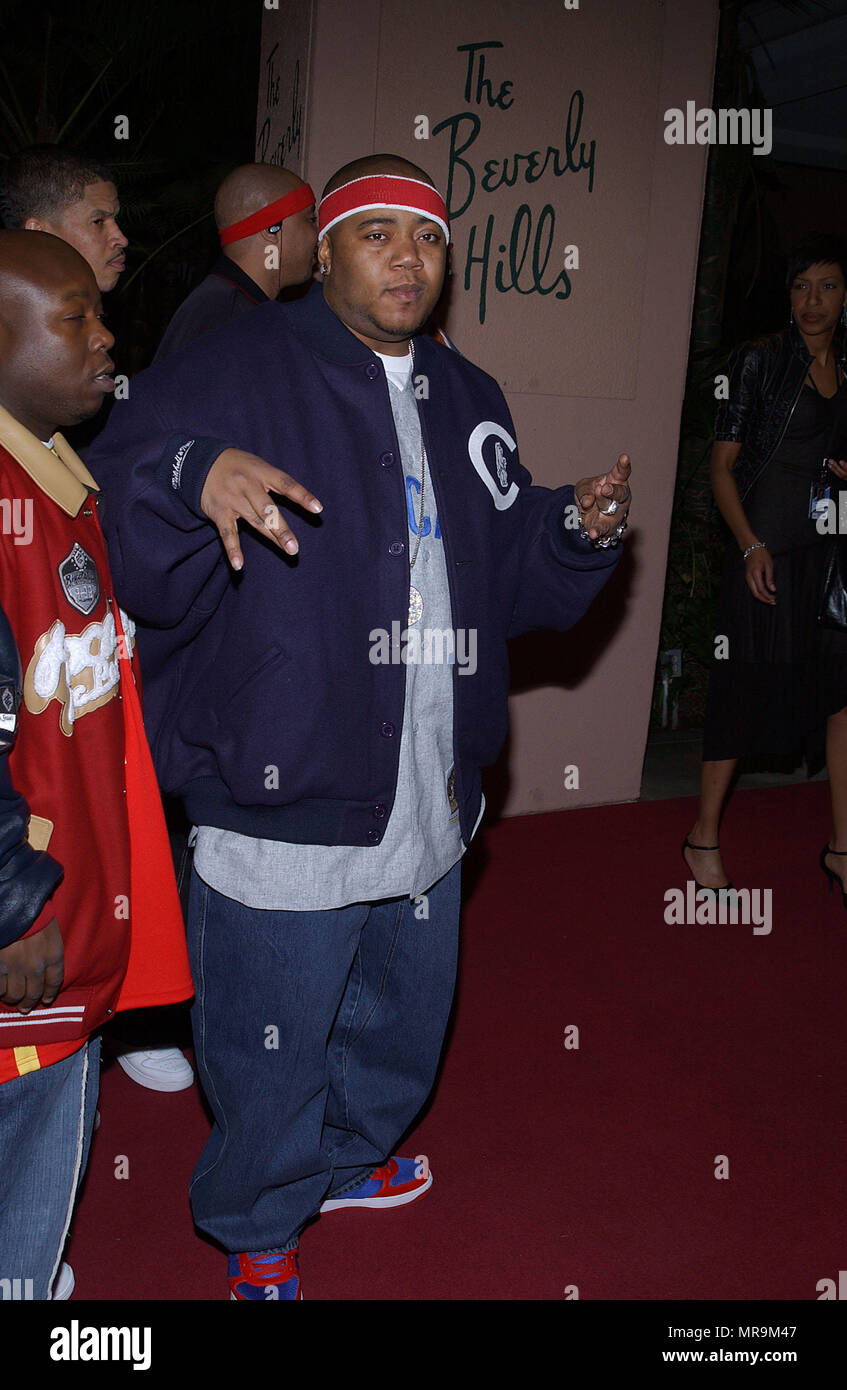 Twista arriving at Clive Davis' Legendary Pre-Grammy Gala at the ...