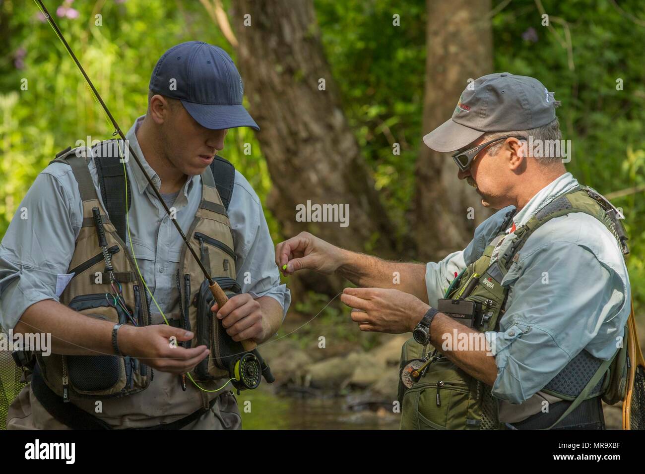 Project healing waters fly fishing High 