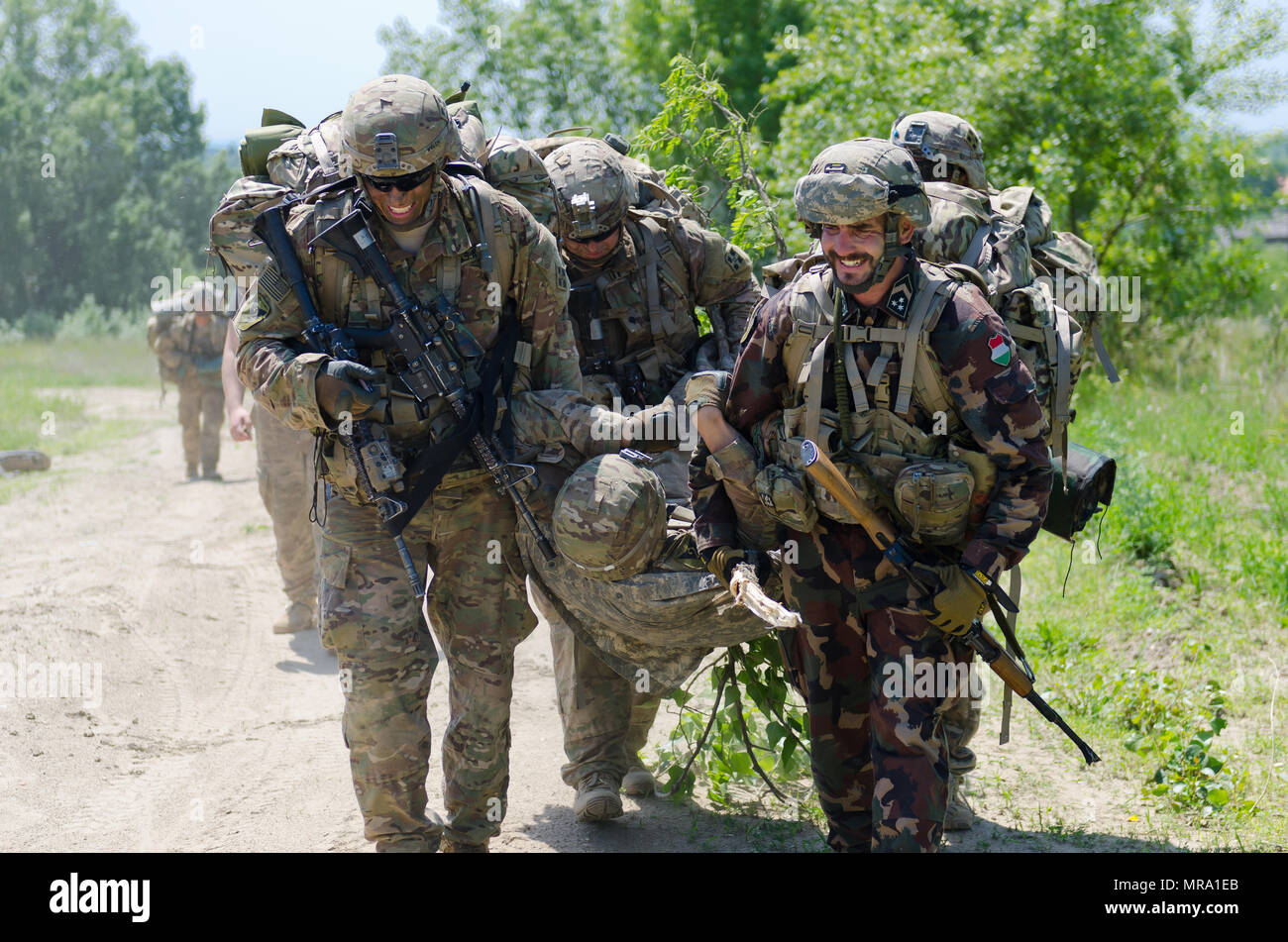 4th Squadron, 10th Cavalry Regiment is a United States Army armored ...