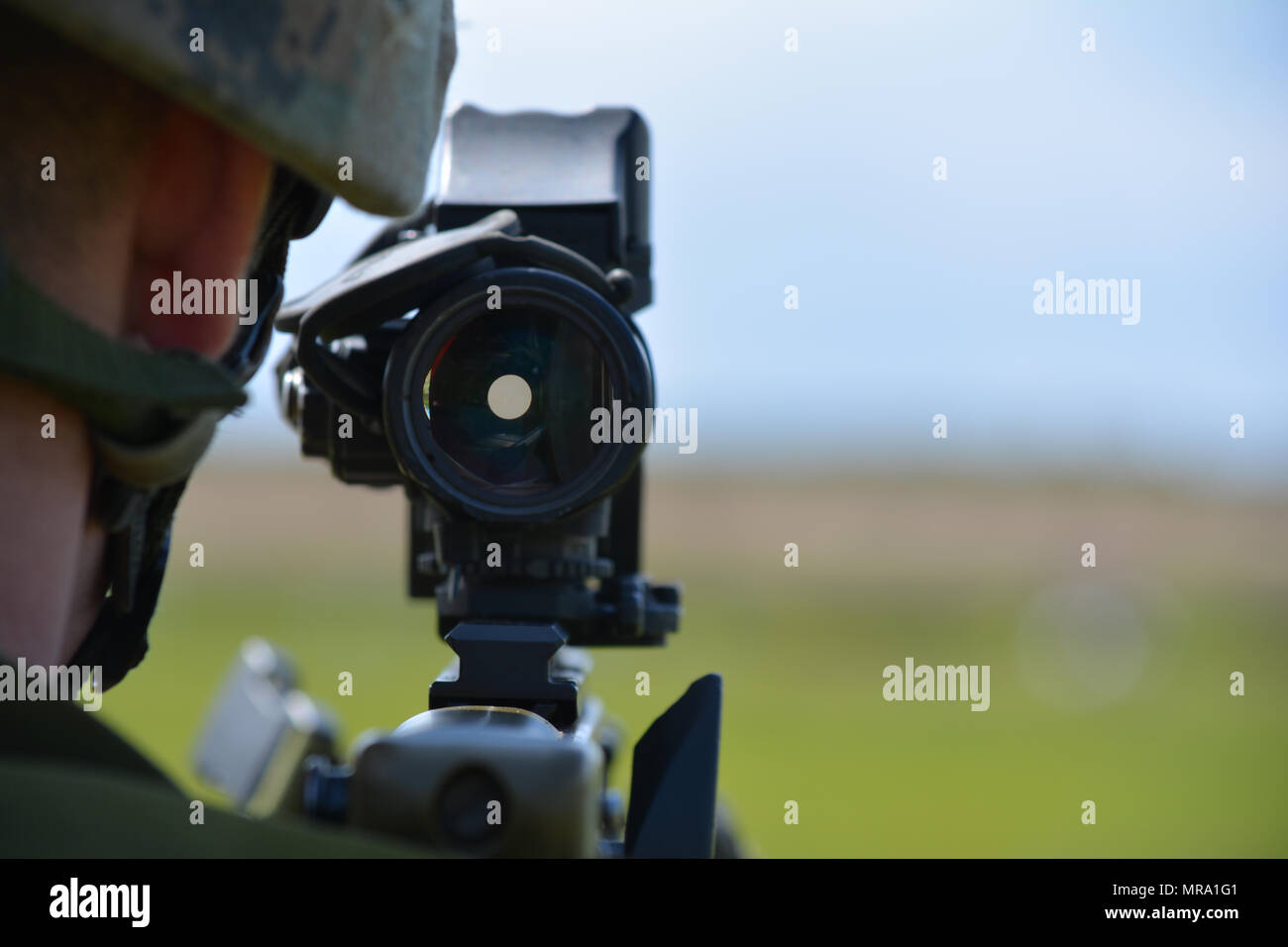 Altcar range hi-res stock photography and images - Alamy