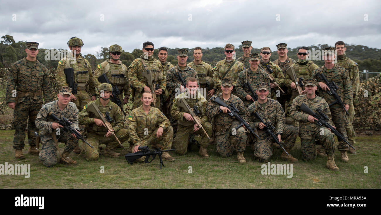 Australian army aasam hi-res stock photography and images - Alamy