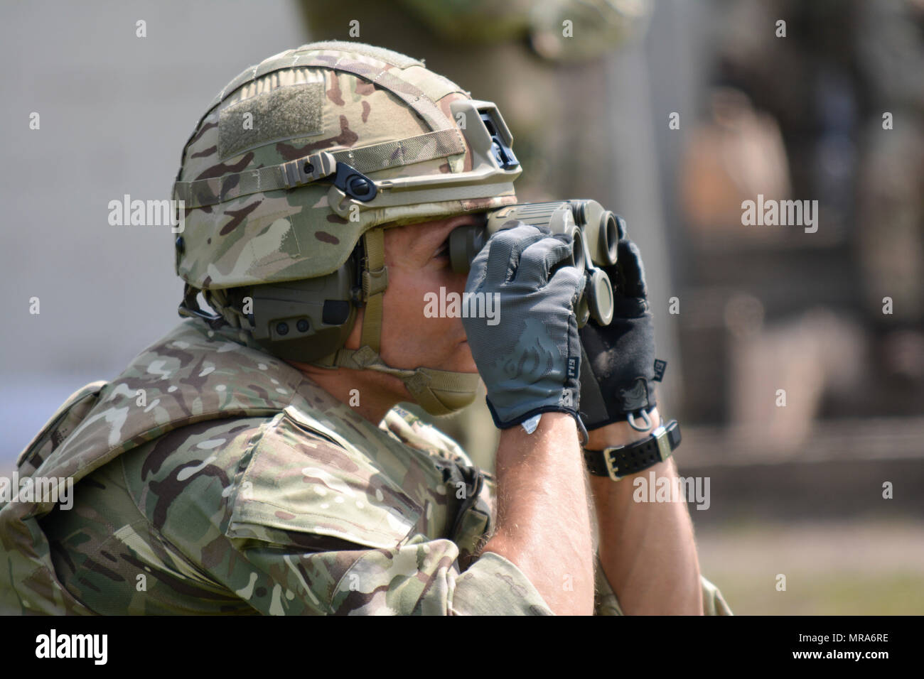 Altcar range hi-res stock photography and images - Alamy