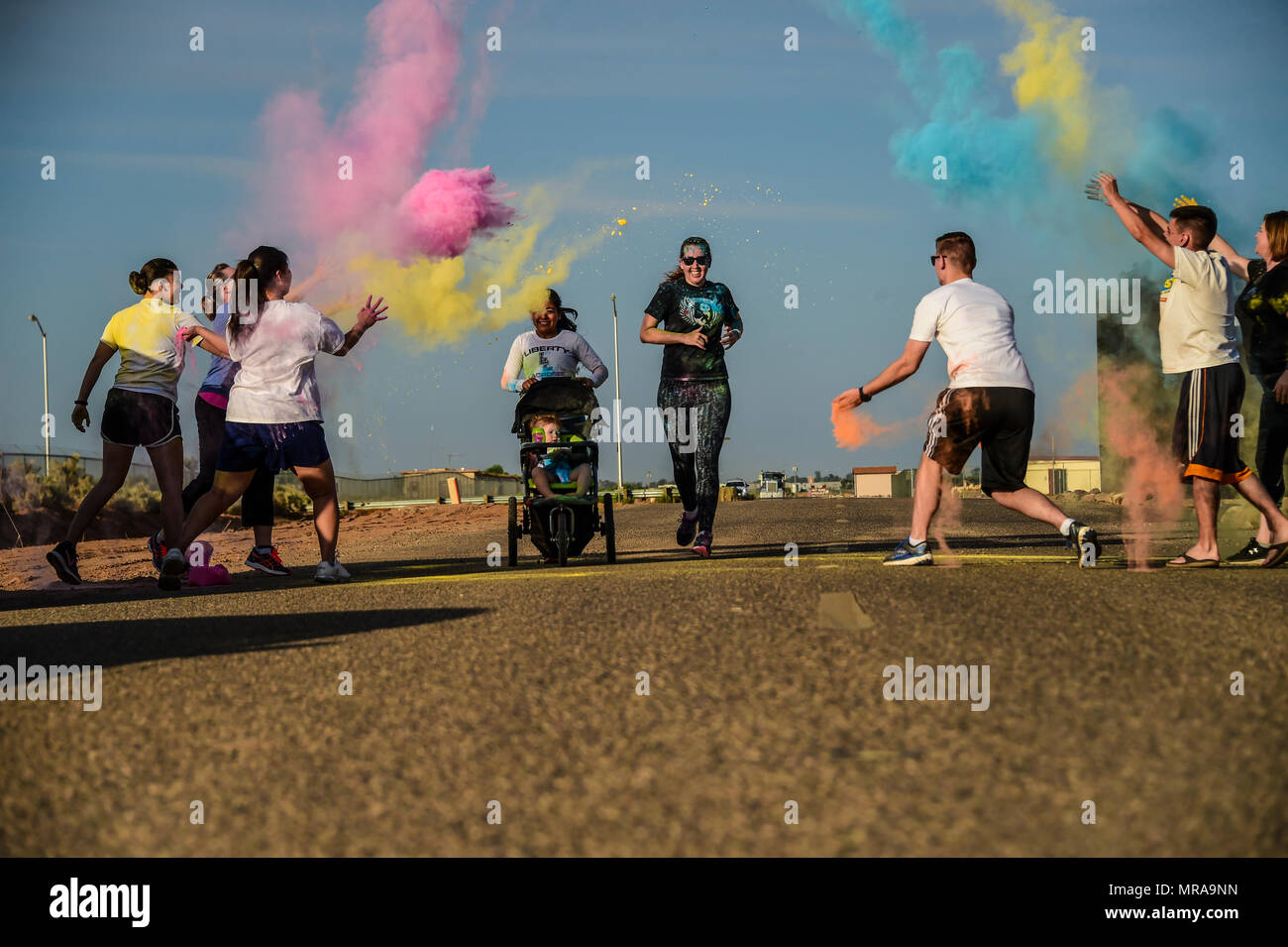 run colors air force