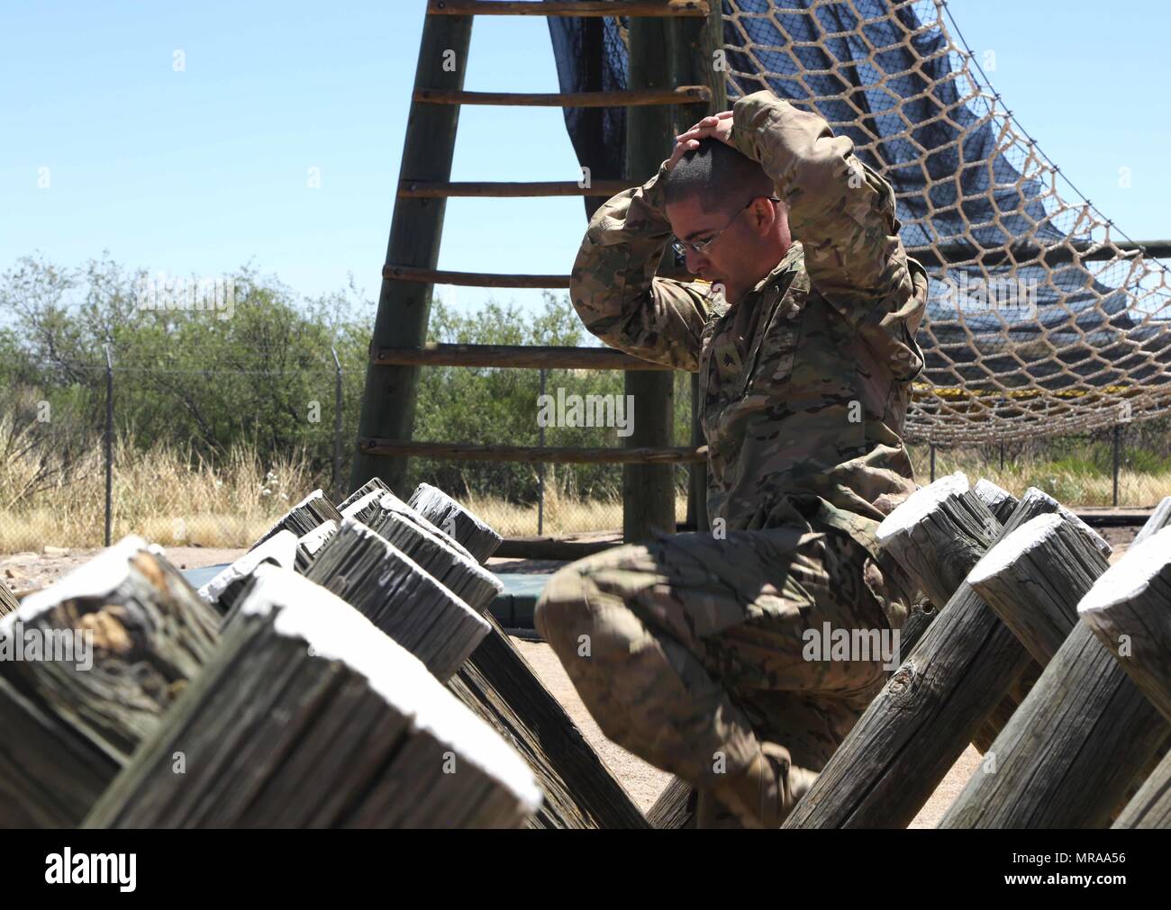 Sgt angel ortiz hi-res stock photography and images - Alamy