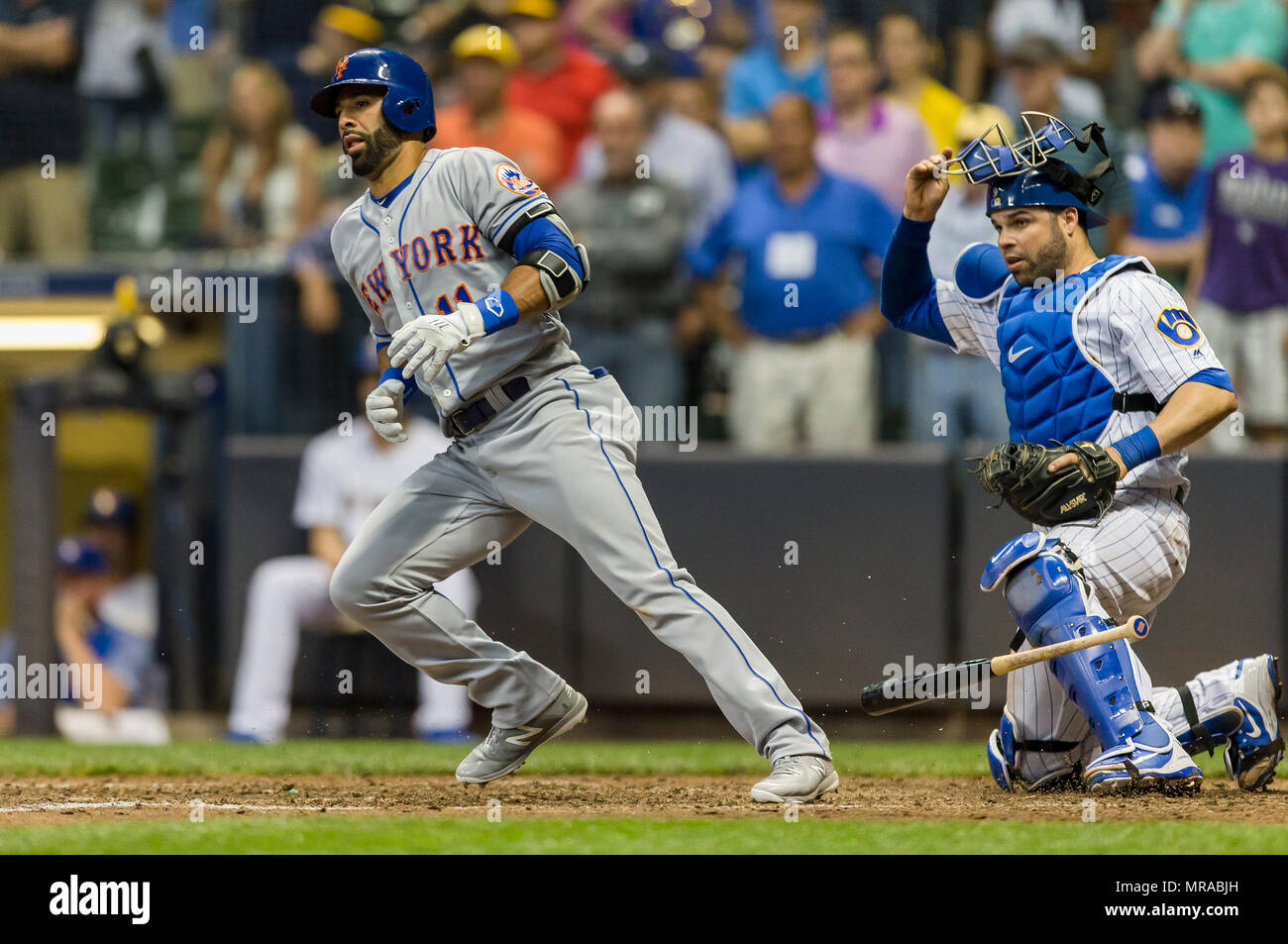 Jose bautista hi-res stock photography and images - Alamy