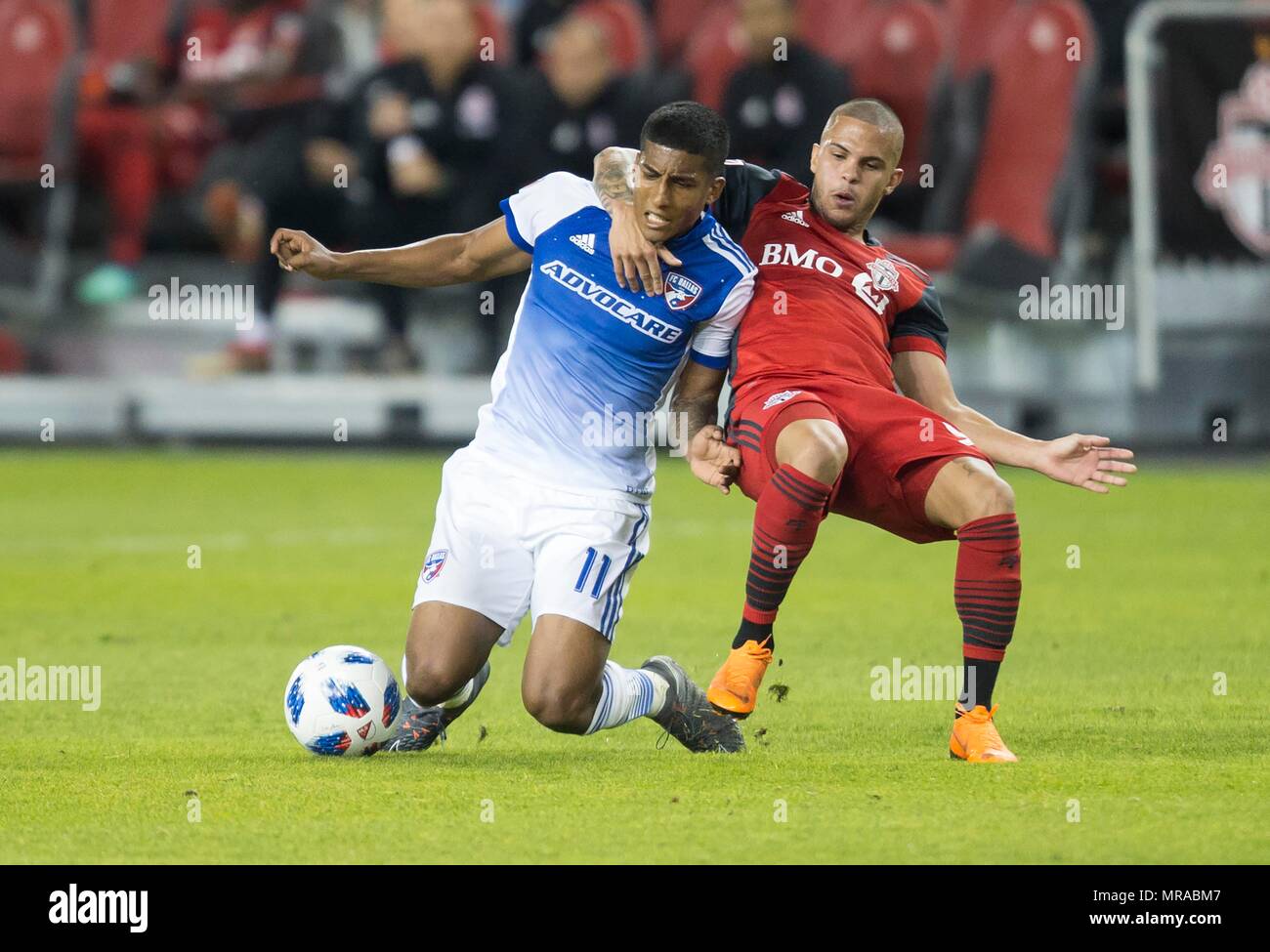 Toronto fc 2018 hi-res stock photography and images - Alamy