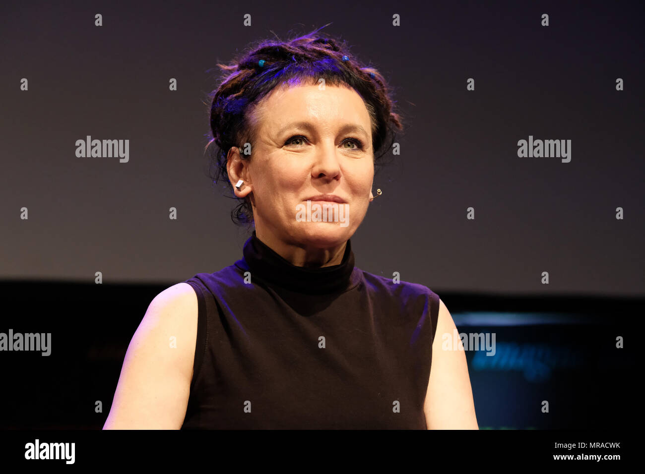 Olga Man Booker Prize Hi-res Stock Photography And Images - Alamy