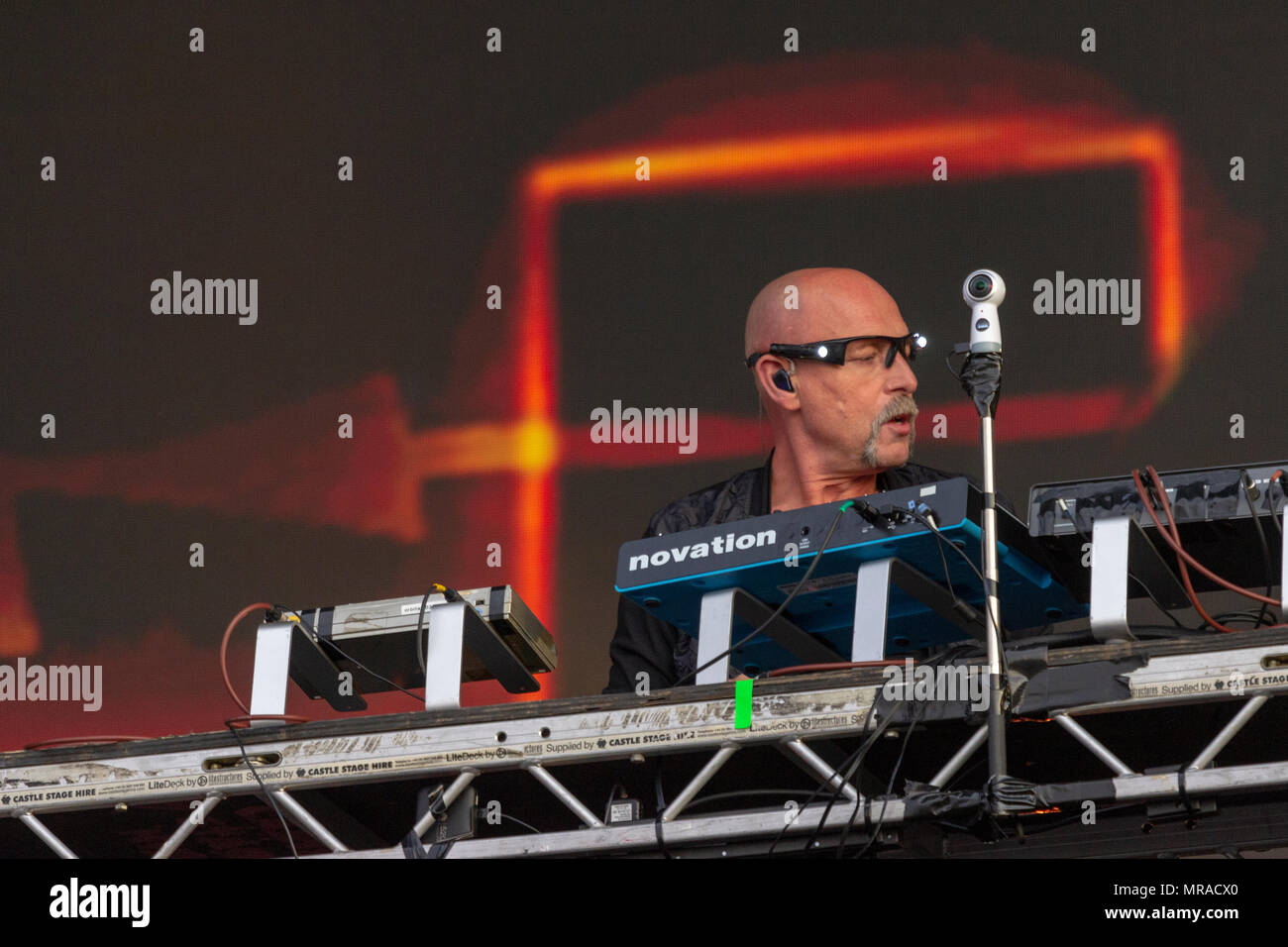 Orbital phil hartnoll, paul hartnoll hires stock photography and