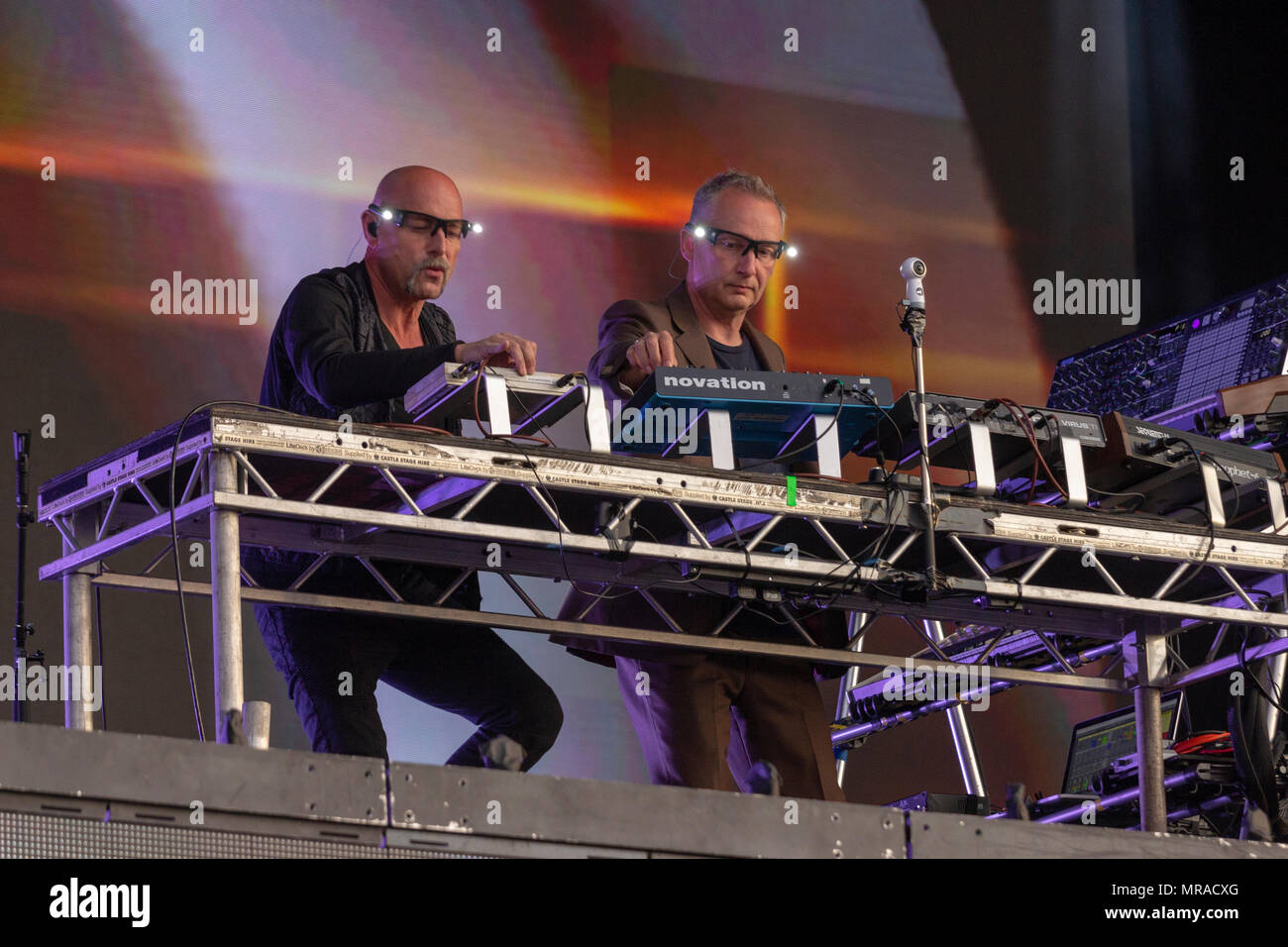 Orbital dj hires stock photography and images Alamy