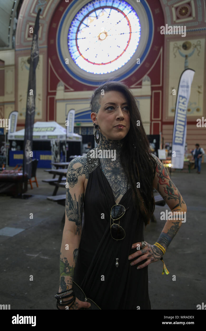 Two Tattoo Artists on the Importance of Tattoos as SelfExpression  The  Daily Utah Chronicle
