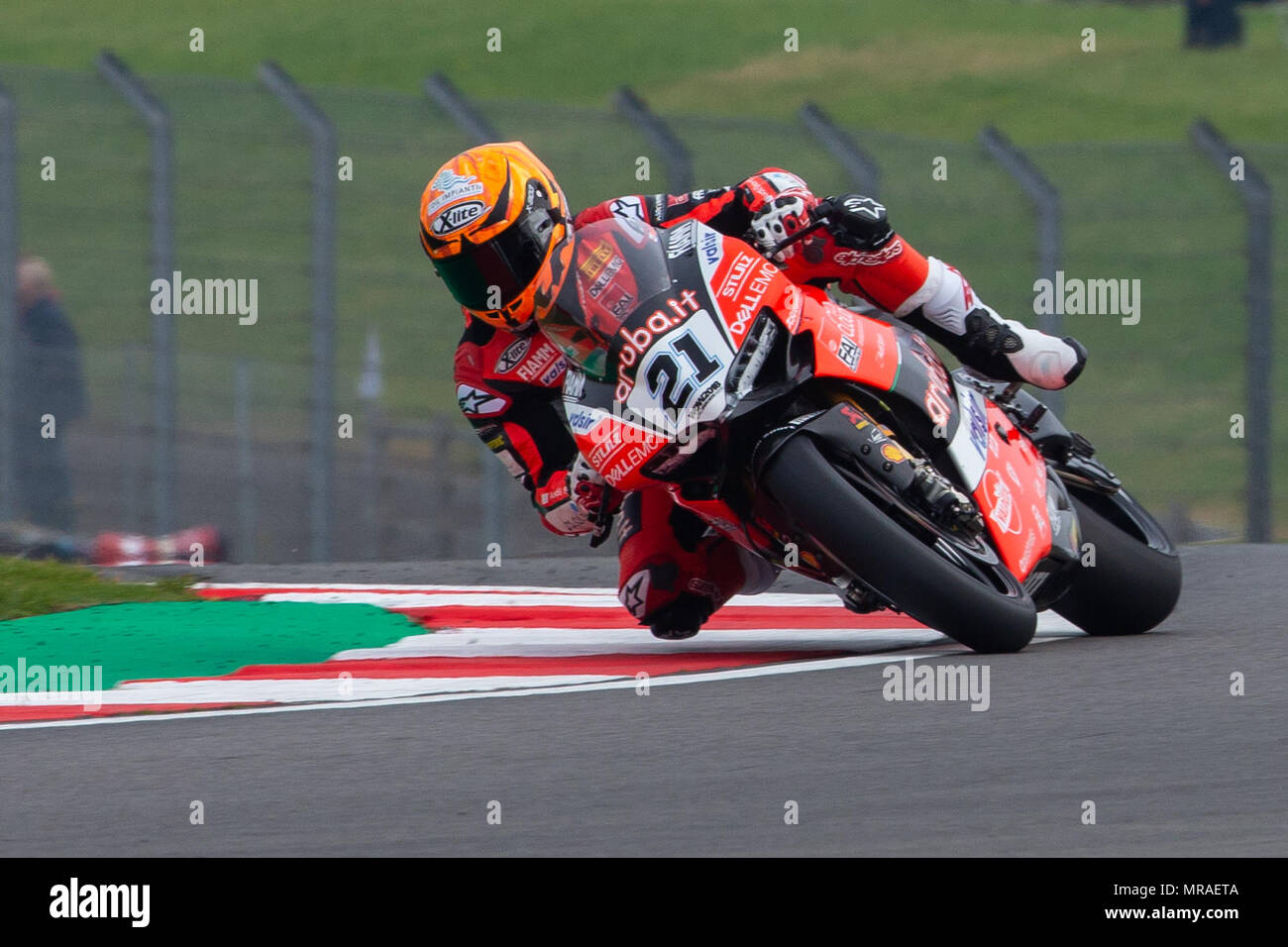 Ducati panigale r hi-res stock photography and images - Alamy