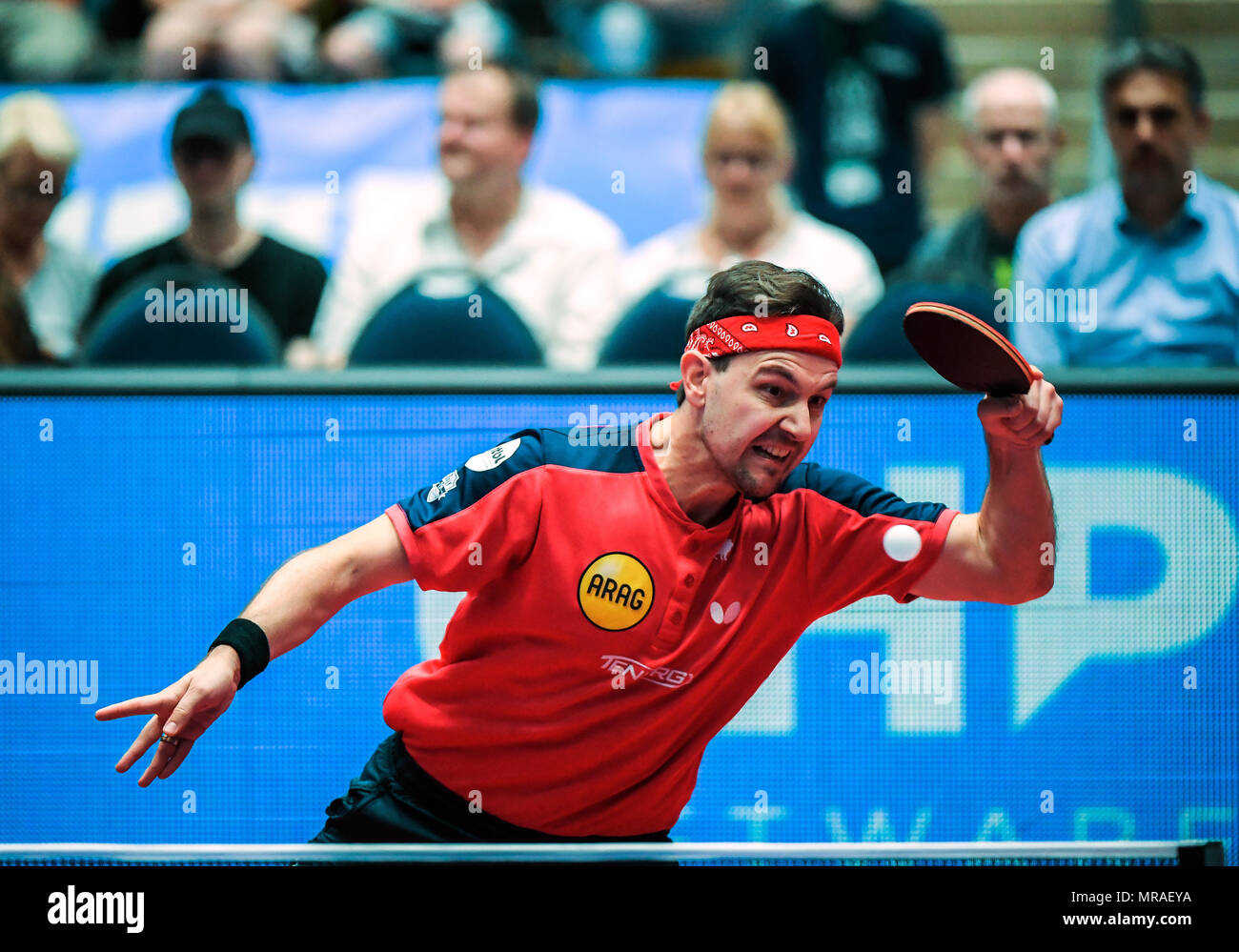 26 May 2018 Germany Frankfurt Main Table Tennis Men