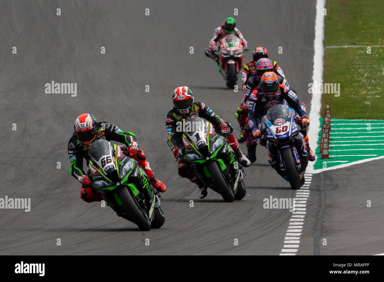 Michael van der mark racing hi-res stock photography and images - Alamy