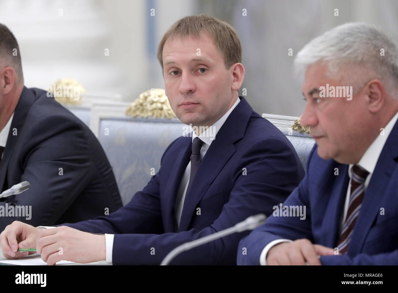 In Moscow, a senior Interior Ministry official was arrested, accused of fraud In Moscow, a senior Interior Ministry official was arrested, accused of fraud