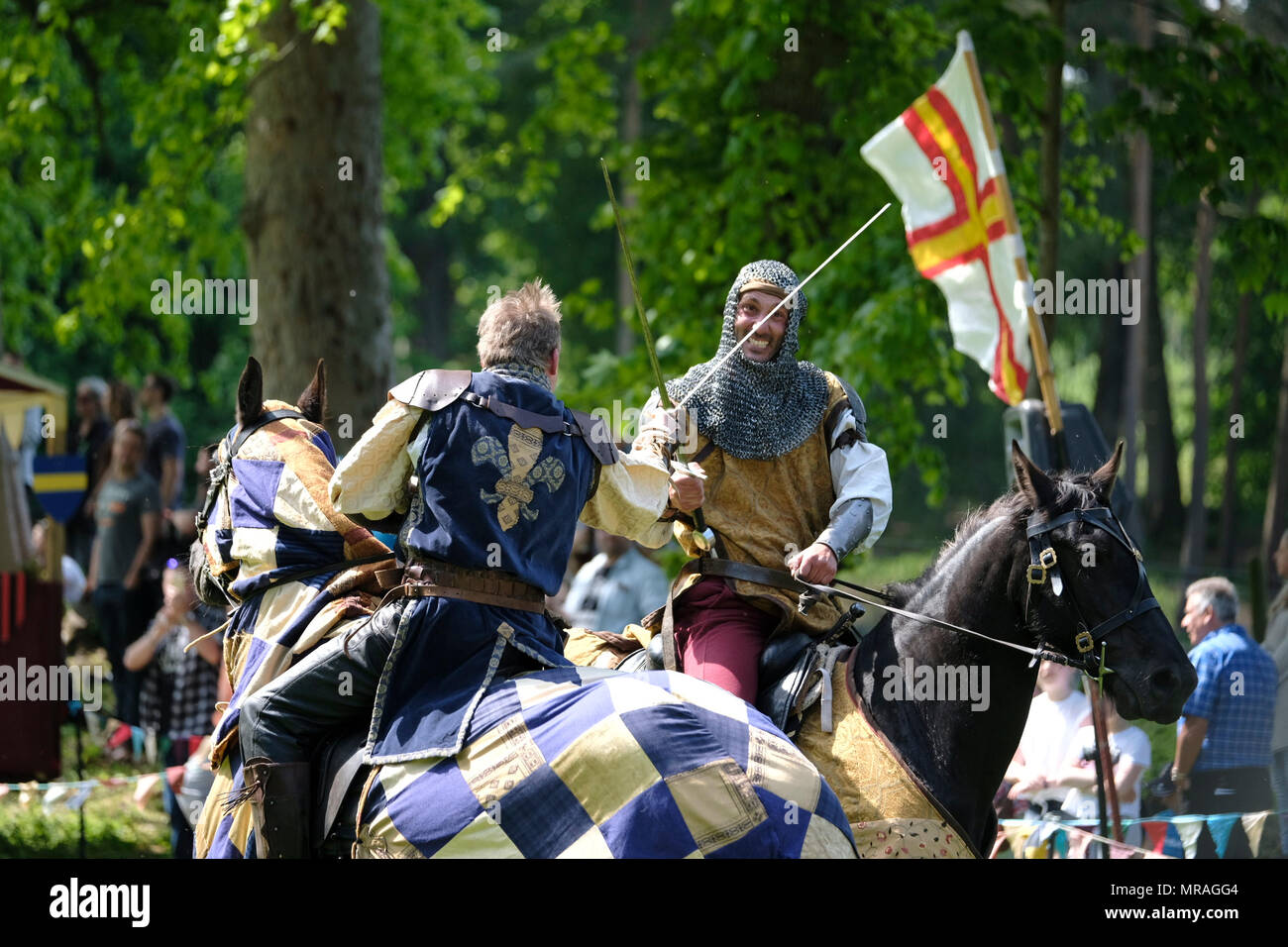 Jesters medieval hi-res stock photography and images - Alamy