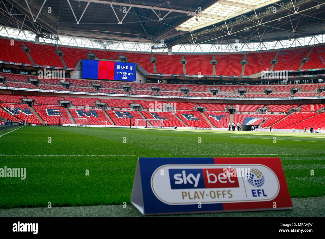 Play-Off Final: Wembley tickets on sale today online from 5pm Aston Villa  Football Club