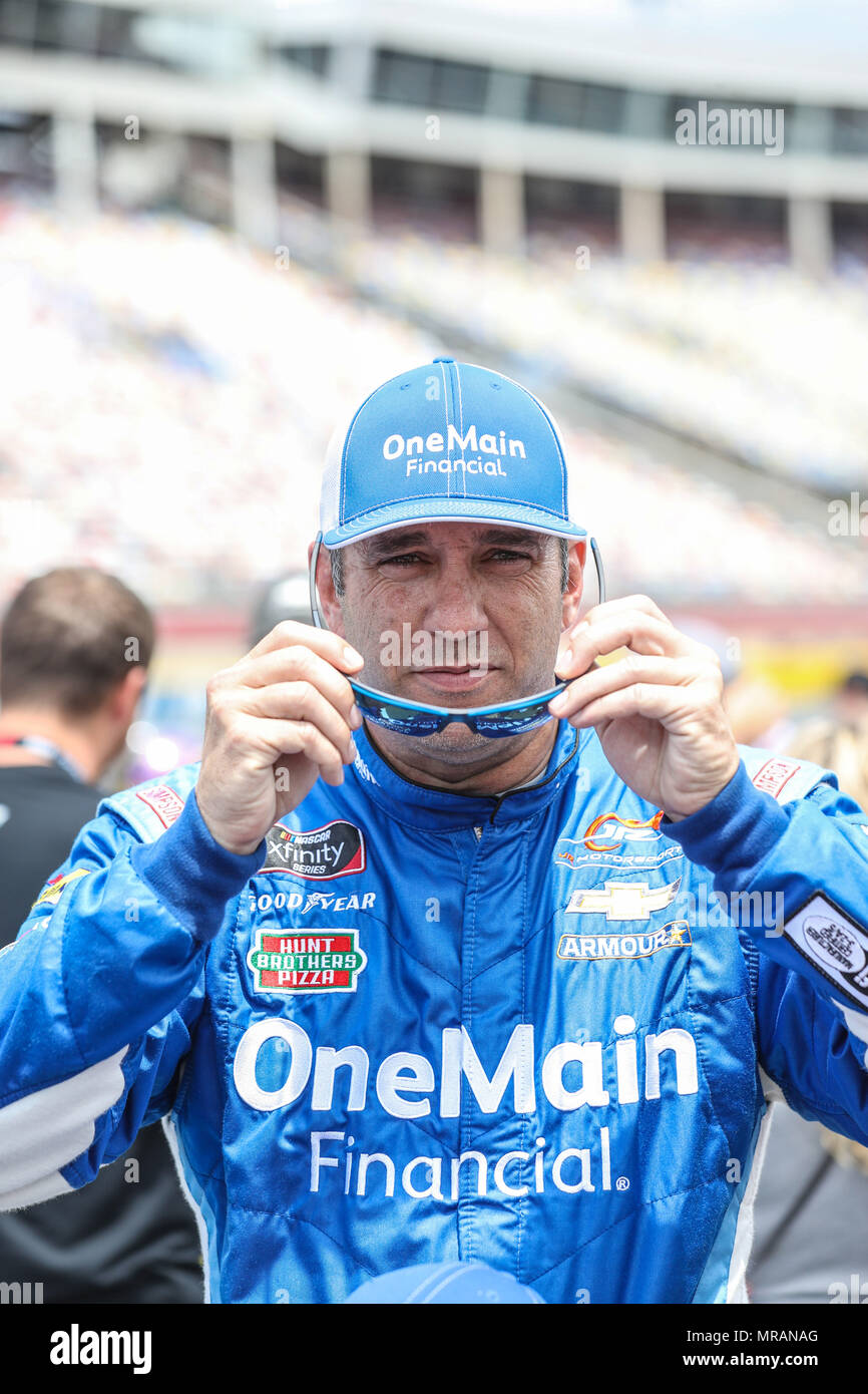Elliott sadler hi-res stock photography and images - Alamy