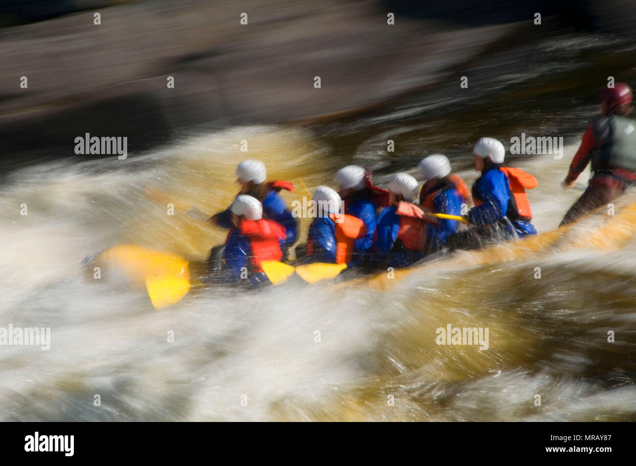 Maine's Penobscot River Corridor: Where Wilderness Adventures Await