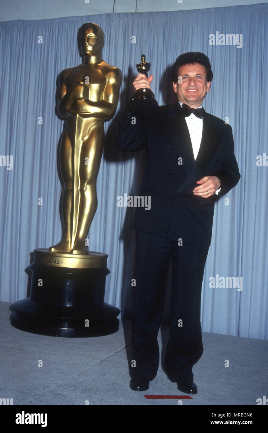 LOS ANGELES, CA - MARCH 25: Actor Joe Pesci attend the 63rd Annual