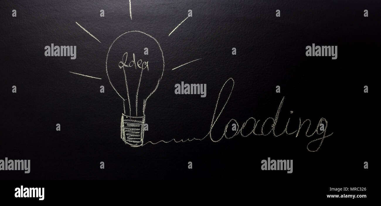 Loading idea hi-res stock photography and images - Alamy